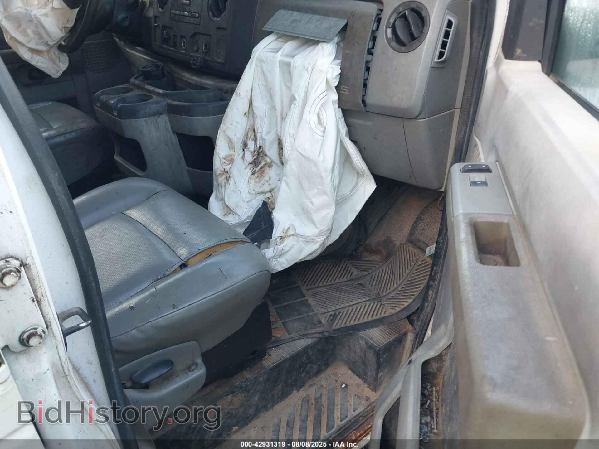2011 FORD E-250 - VIN: 1FTNE2EW6BDA09121 - Photo 5