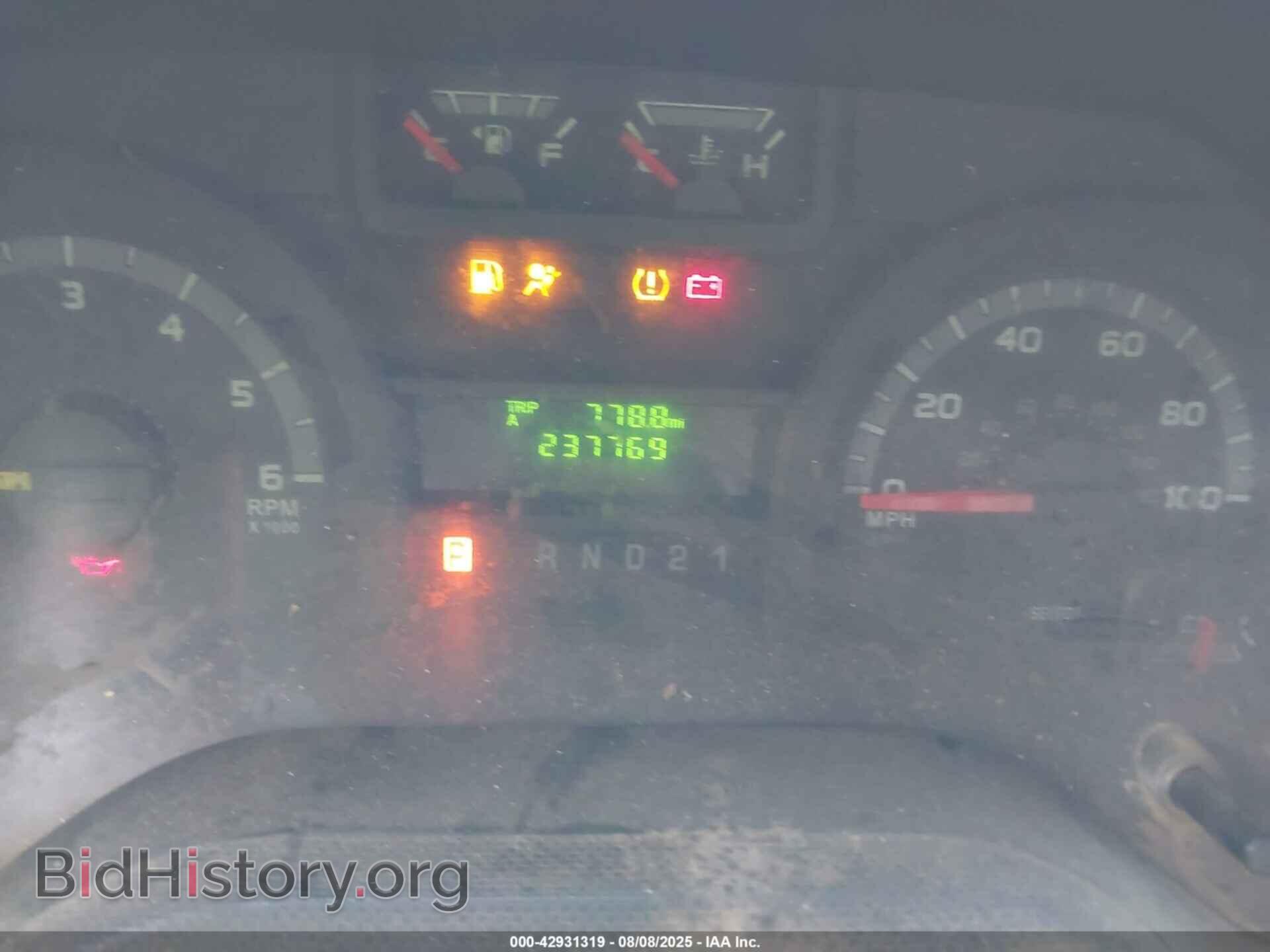 2011 FORD E-250 - VIN: 1FTNE2EW6BDA09121 - Photo 7