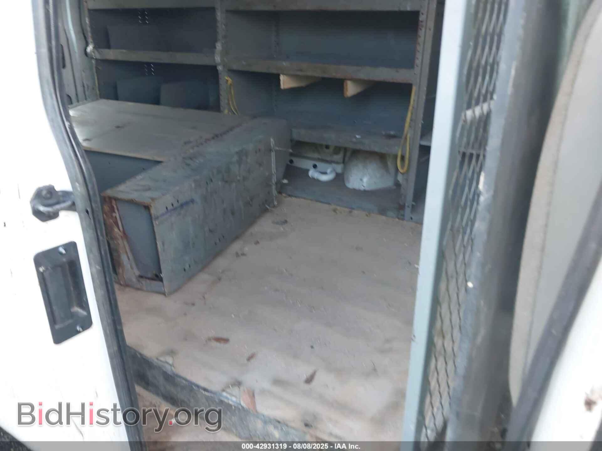 2011 FORD E-250 - VIN: 1FTNE2EW6BDA09121 - Photo 8