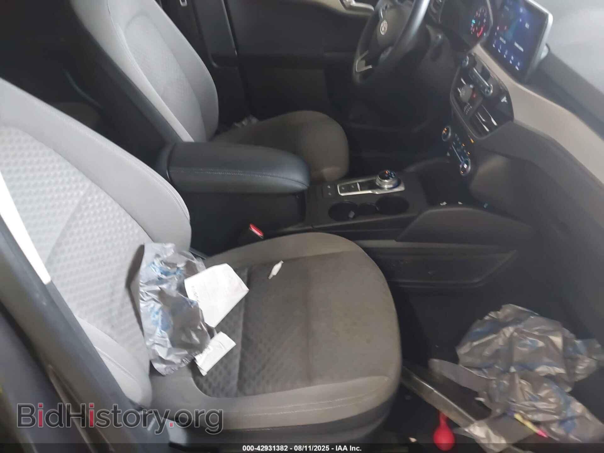 2020 FORD ESCAPE - VIN: 1FMCU0G64LUA62375 - Фото 5