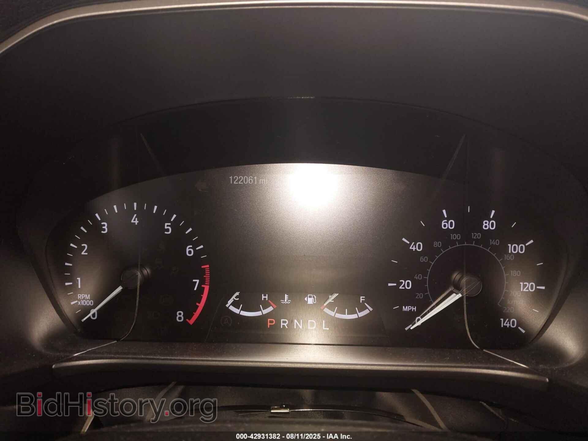 2020 FORD ESCAPE - VIN: 1FMCU0G64LUA62375 - Фото 7