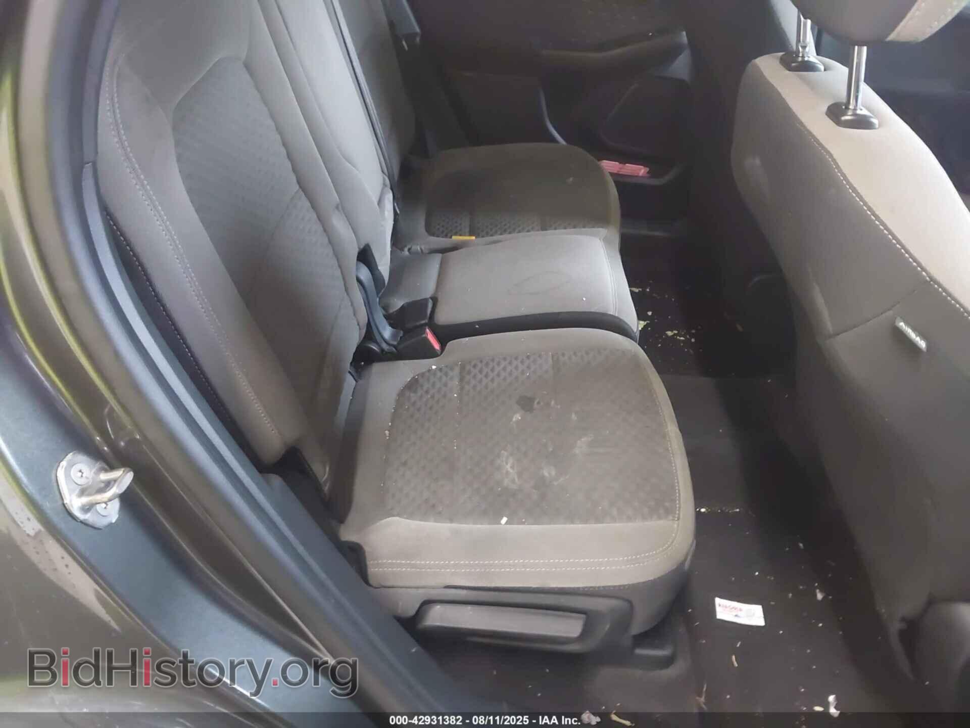 2020 FORD ESCAPE - VIN: 1FMCU0G64LUA62375 - Фото 8
