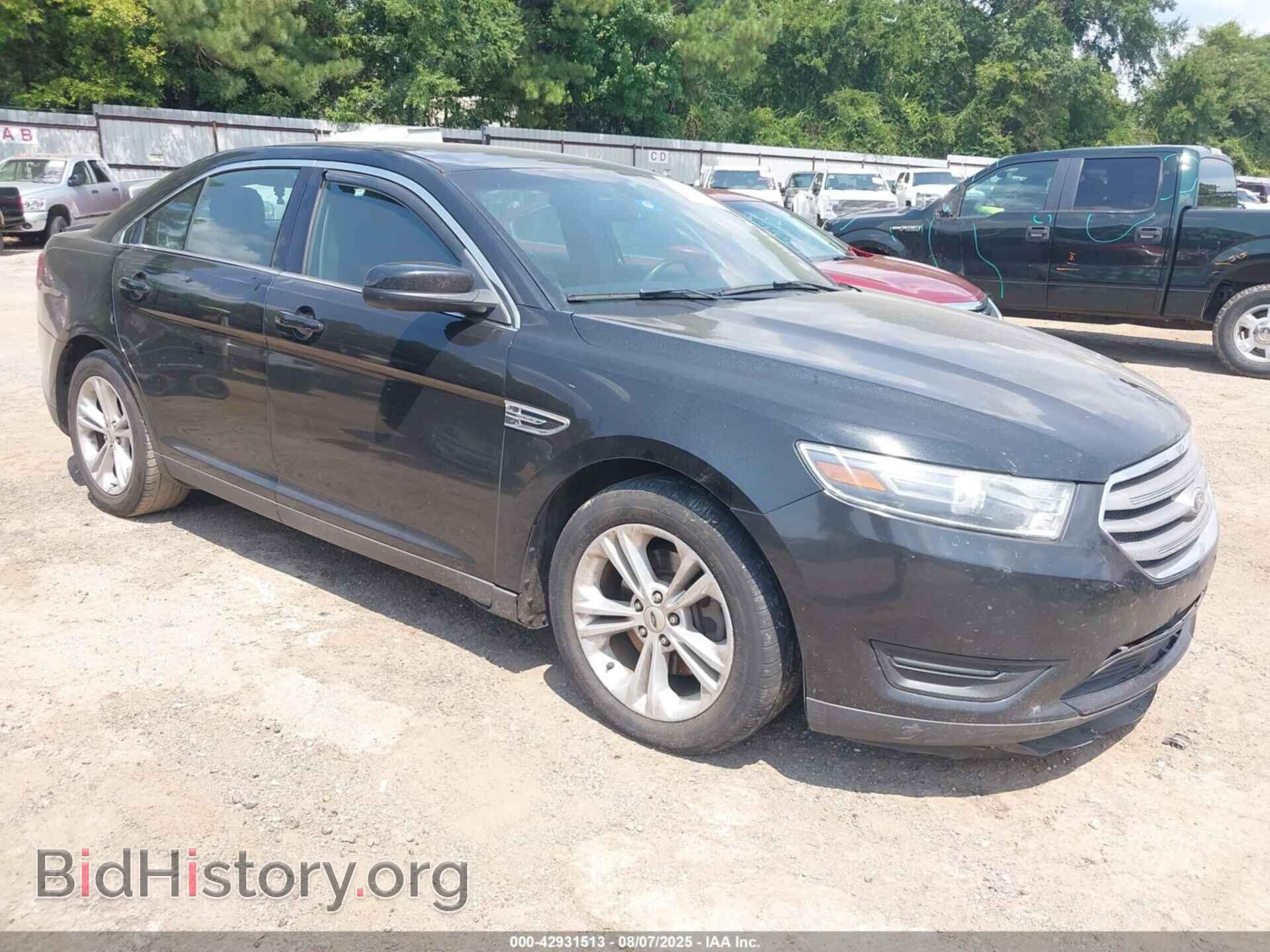 Photo 1FAHP2E87FG149651 - FORD TAURUS 2015