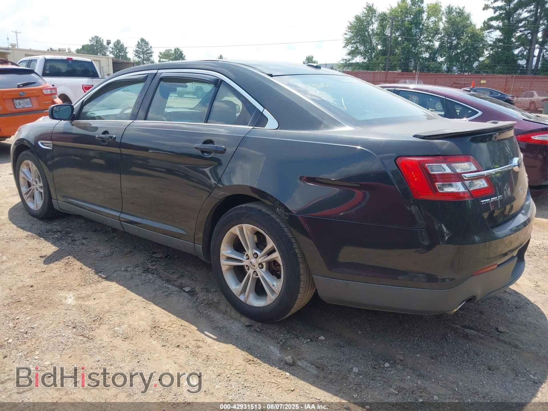 2015 FORD TAURUS - VIN: 1FAHP2E87FG149651 - Фото 3