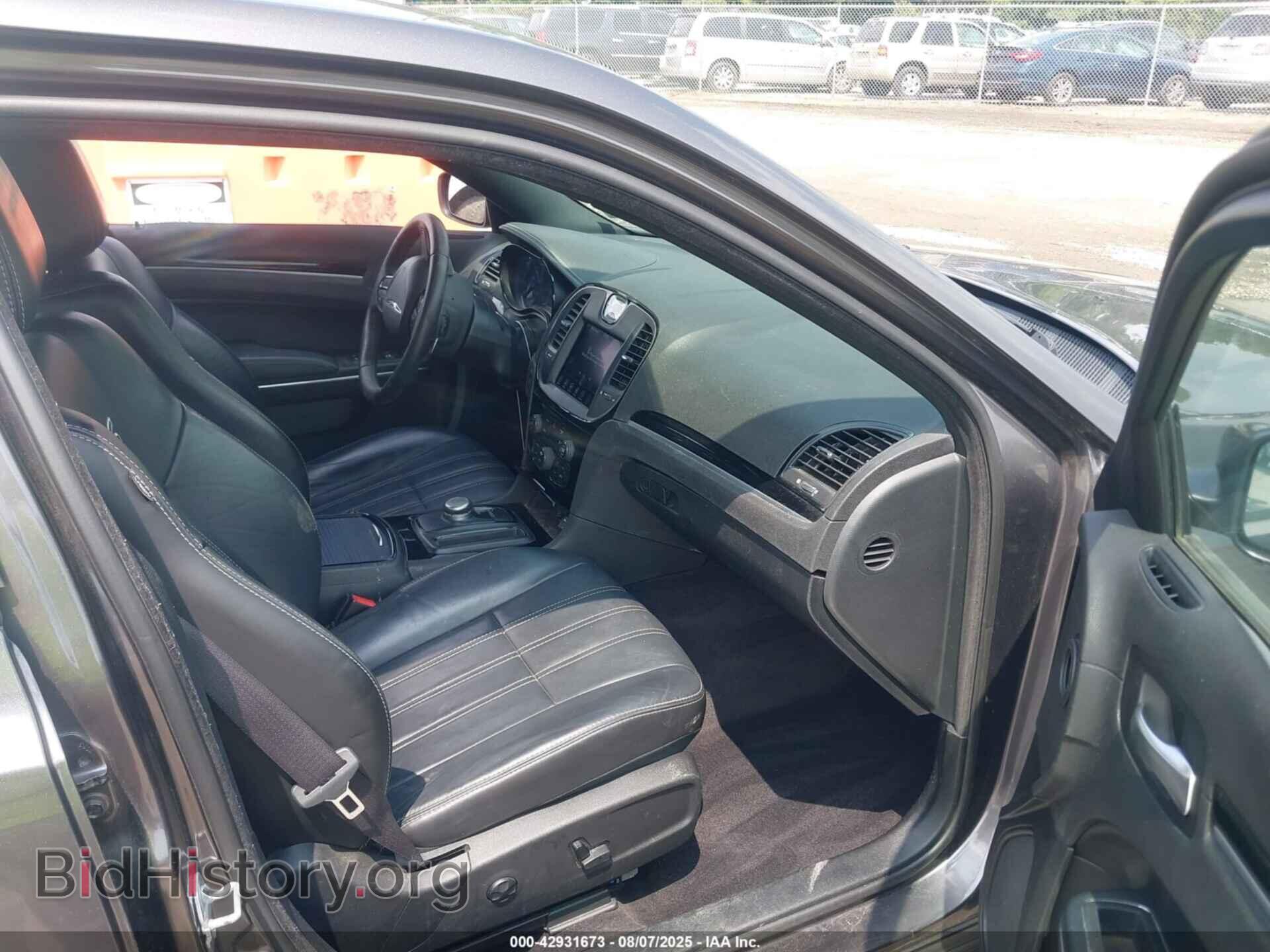 2017 CHRYSLER 300 - VIN: 2C3CCAGG4HH518945 - Фото 5