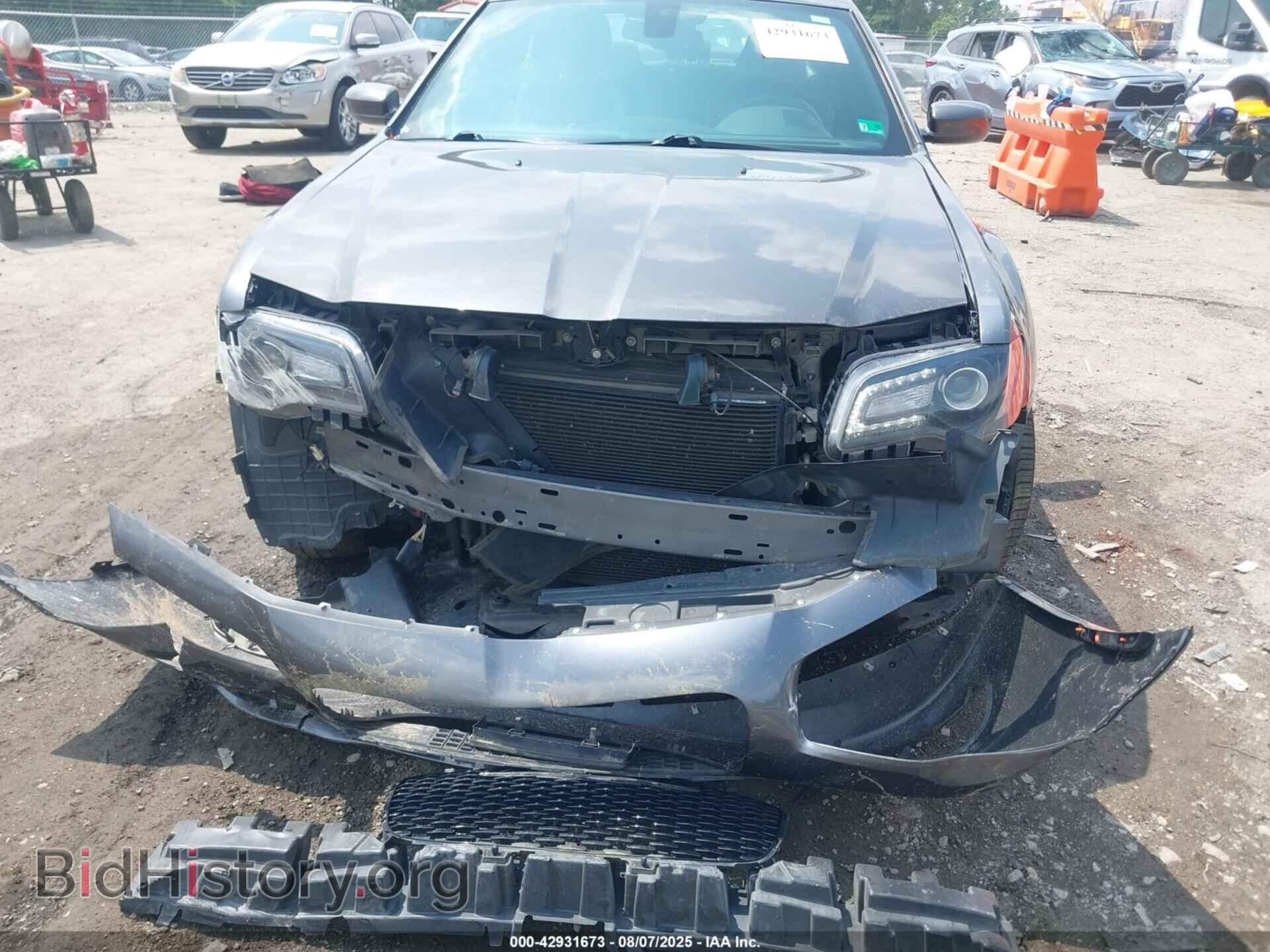 2017 CHRYSLER 300 - VIN: 2C3CCAGG4HH518945 - Фото 6