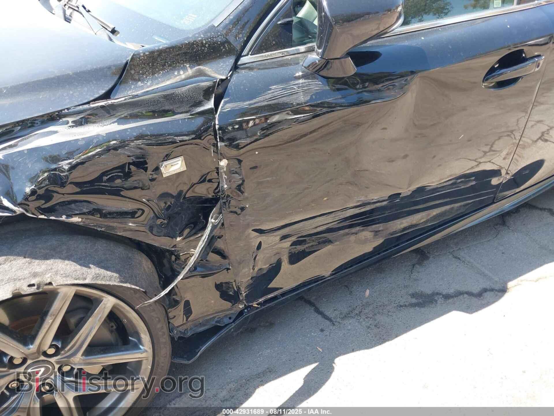 2019 LEXUS IS 300 - VIN: JTHBA1D2XK5090544 - Фото 17