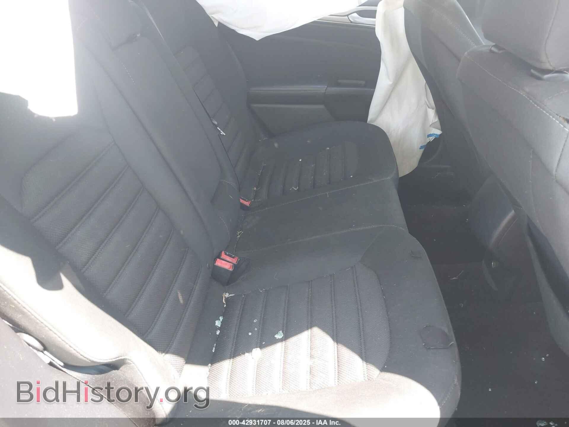 2017 FORD FUSION - VIN: 3FA6P0H78HR303228 - Фото 8