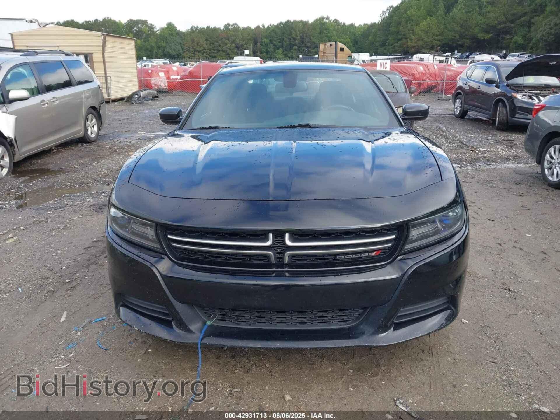 2015 DODGE CHARGER - VIN: 2C3CDXBG2FH862164 - Фото 12