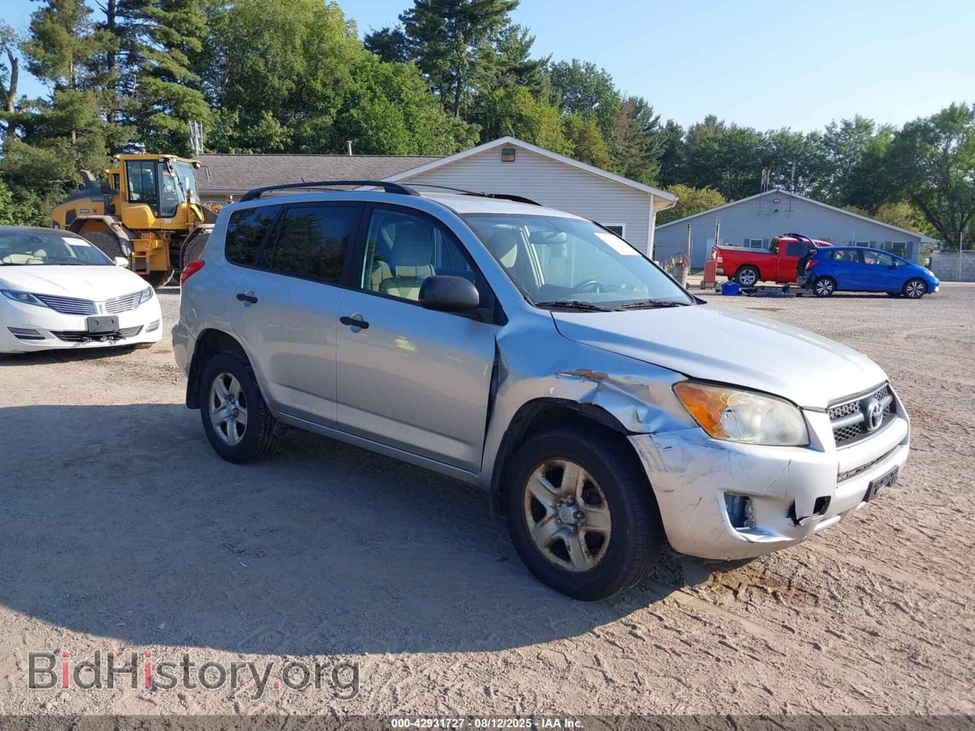 Photo JTMJF4DV3A5024099 - TOYOTA RAV4 2010