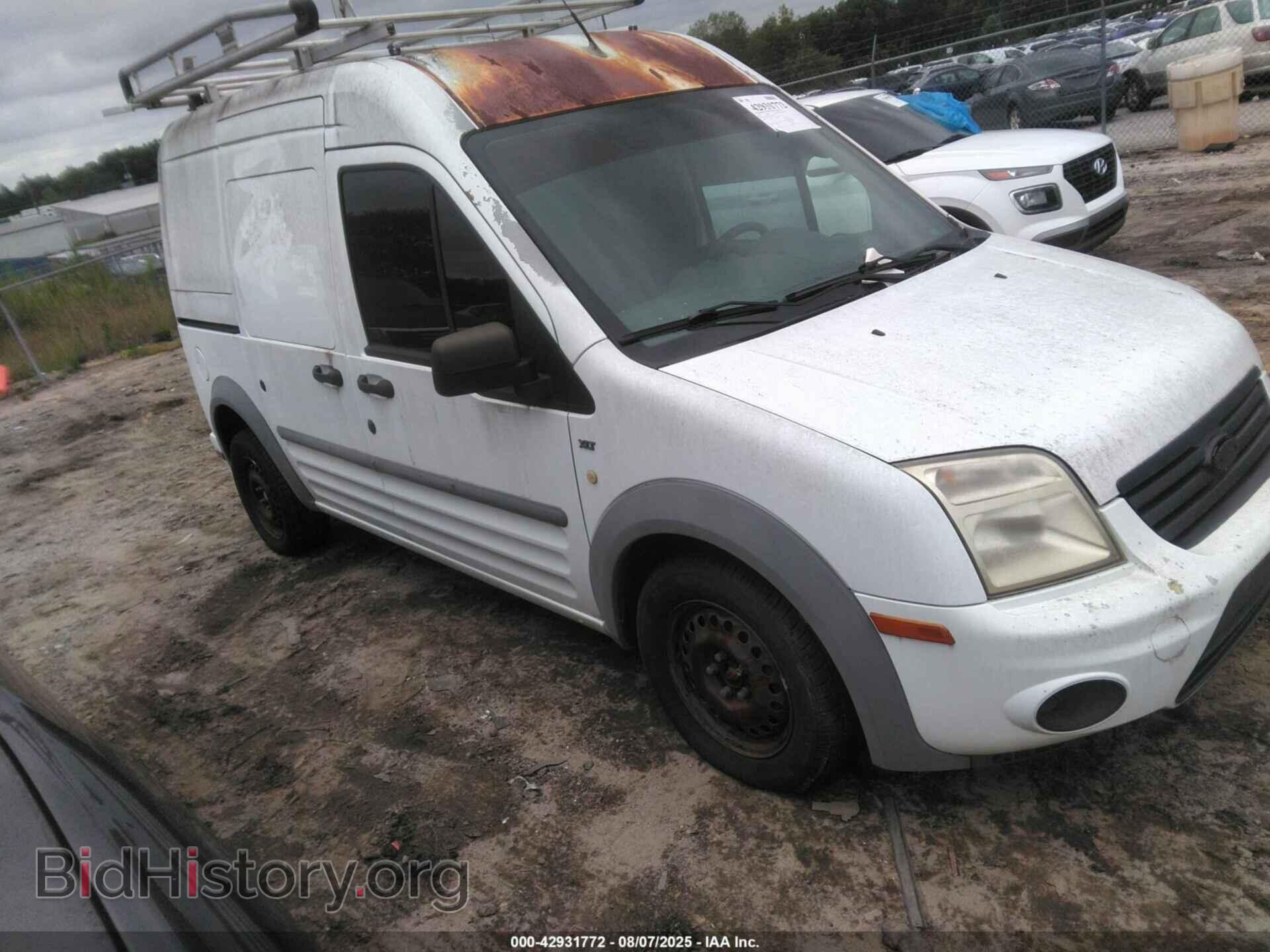 Фотография NM0LS7DN0AT015486 - FORD TRANSIT CONNECT 2010