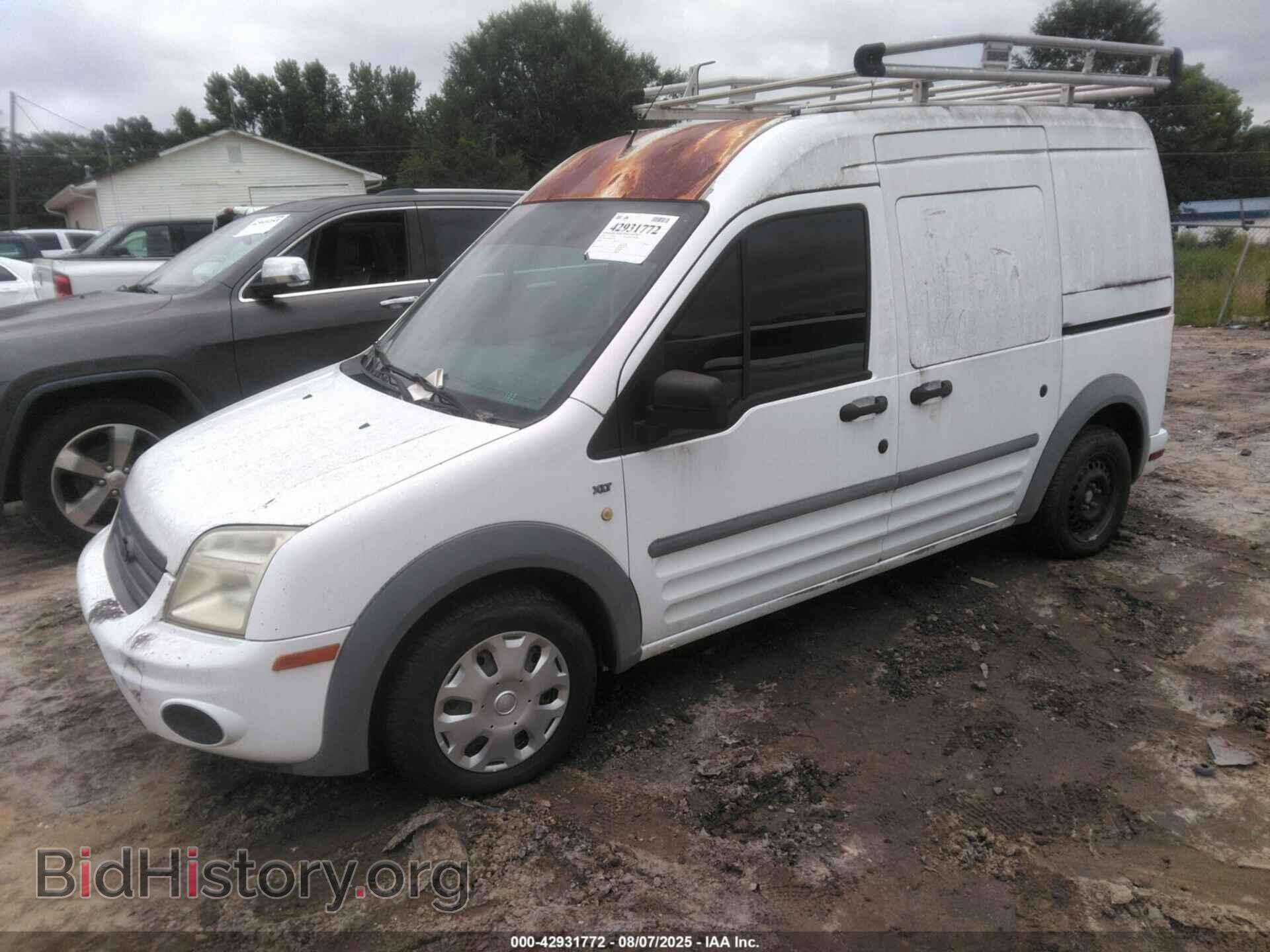 2010 FORD TRANSIT CONNECT - VIN: NM0LS7DN0AT015486 - Фото 2