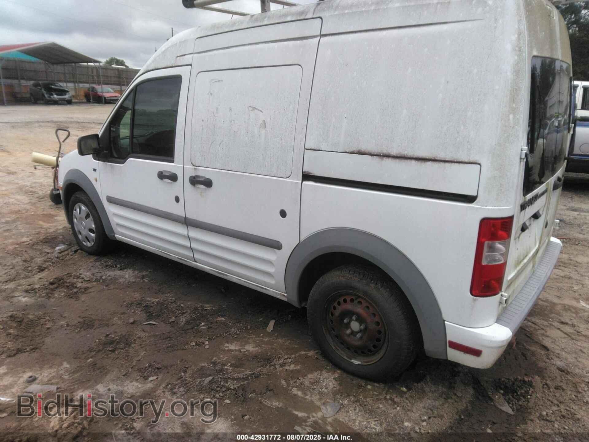 2010 FORD TRANSIT CONNECT - VIN: NM0LS7DN0AT015486 - Фото 3