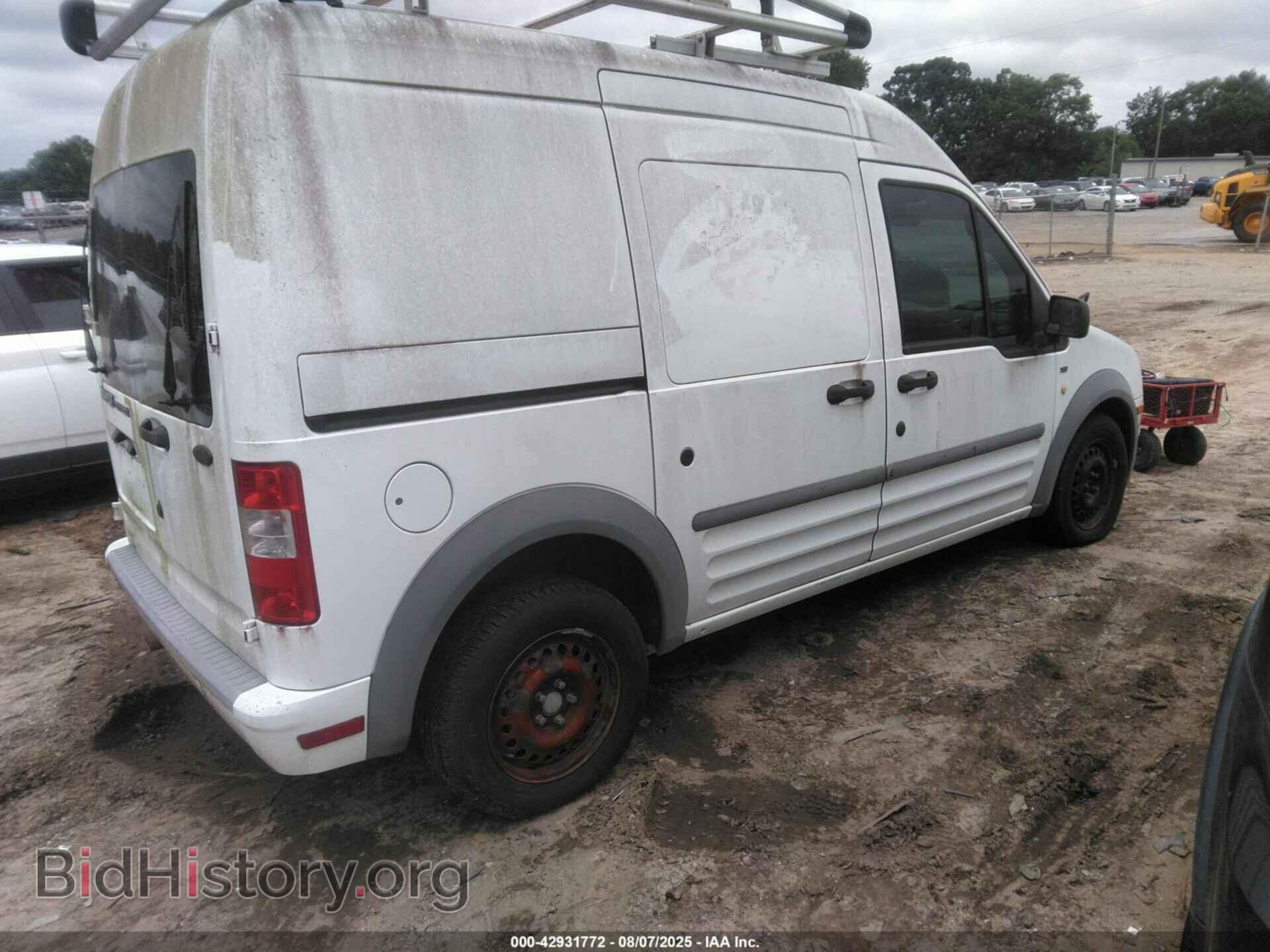 2010 FORD TRANSIT CONNECT - VIN: NM0LS7DN0AT015486 - Фото 4