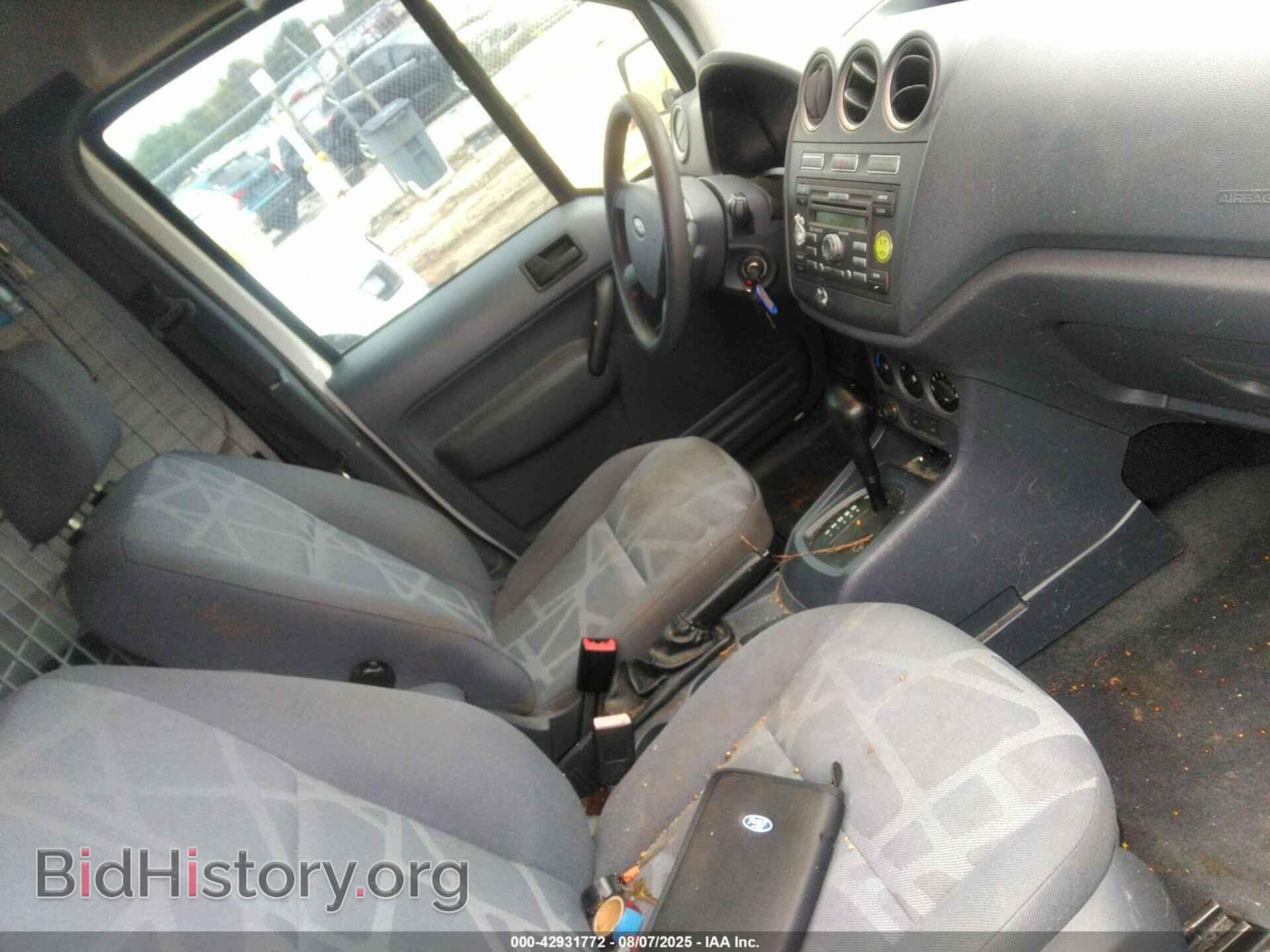 2010 FORD TRANSIT CONNECT - VIN: NM0LS7DN0AT015486 - Фото 5