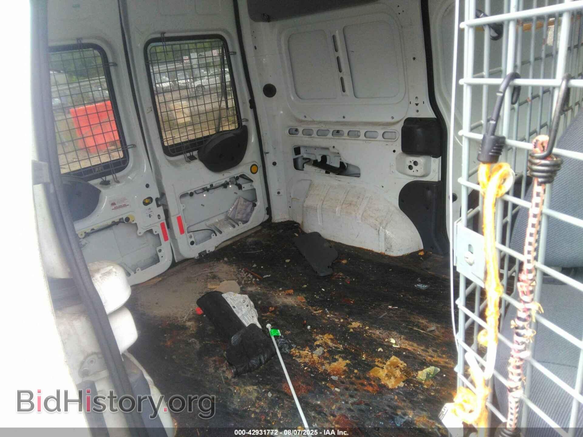 2010 FORD TRANSIT CONNECT - VIN: NM0LS7DN0AT015486 - Фото 8