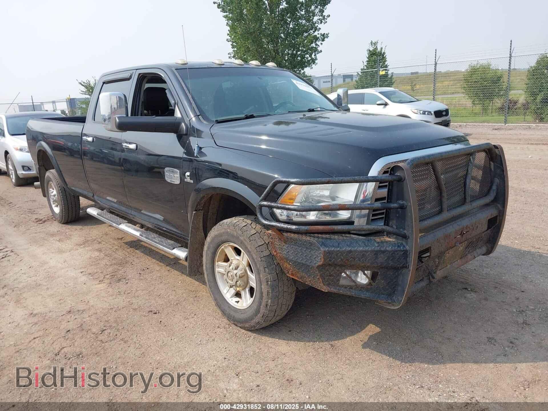 Photo 3C63D3KL8CG130870 - RAM 3500 2012