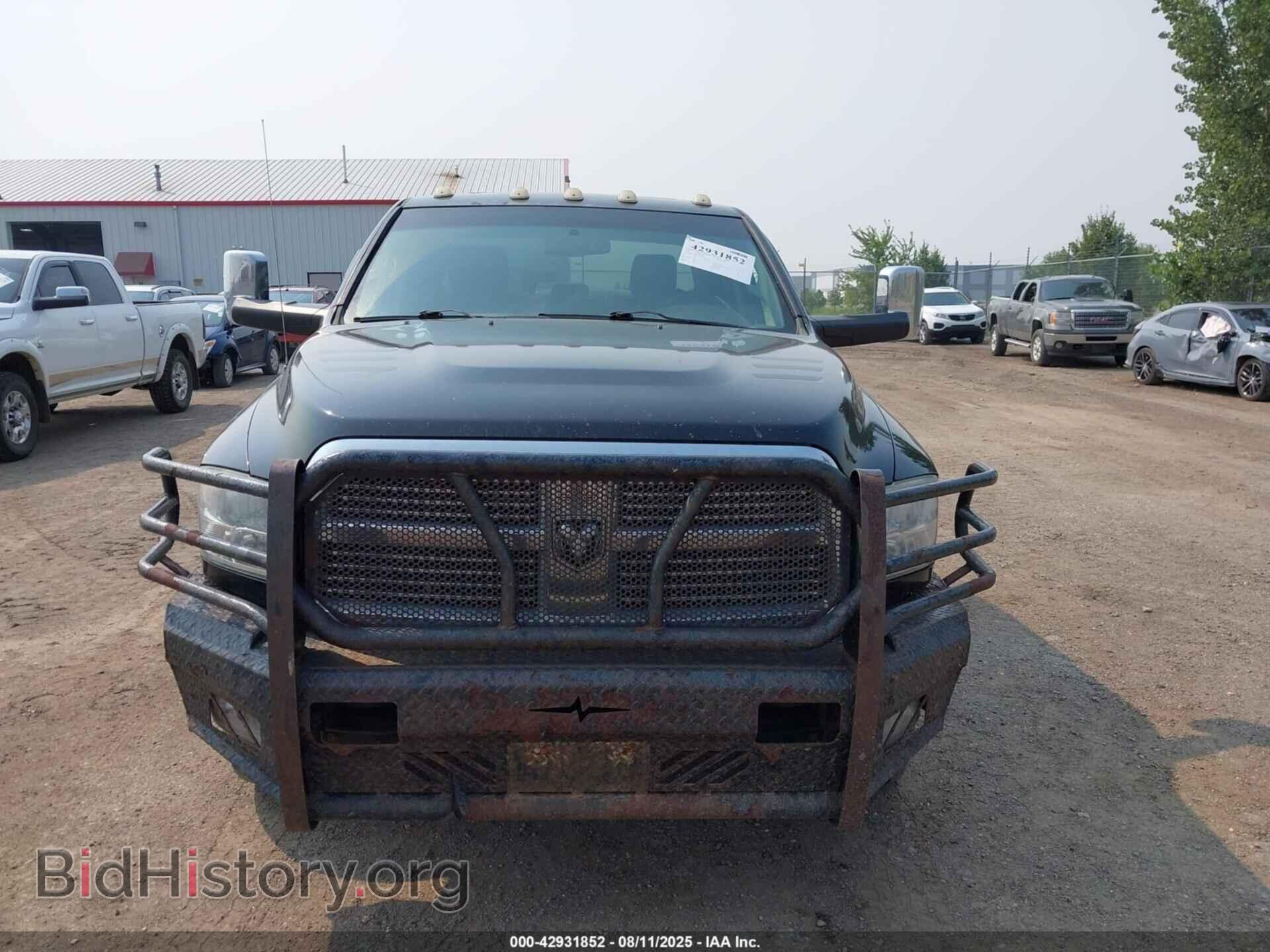 2012 RAM 3500 - VIN: 3C63D3KL8CG130870 - Фото 13