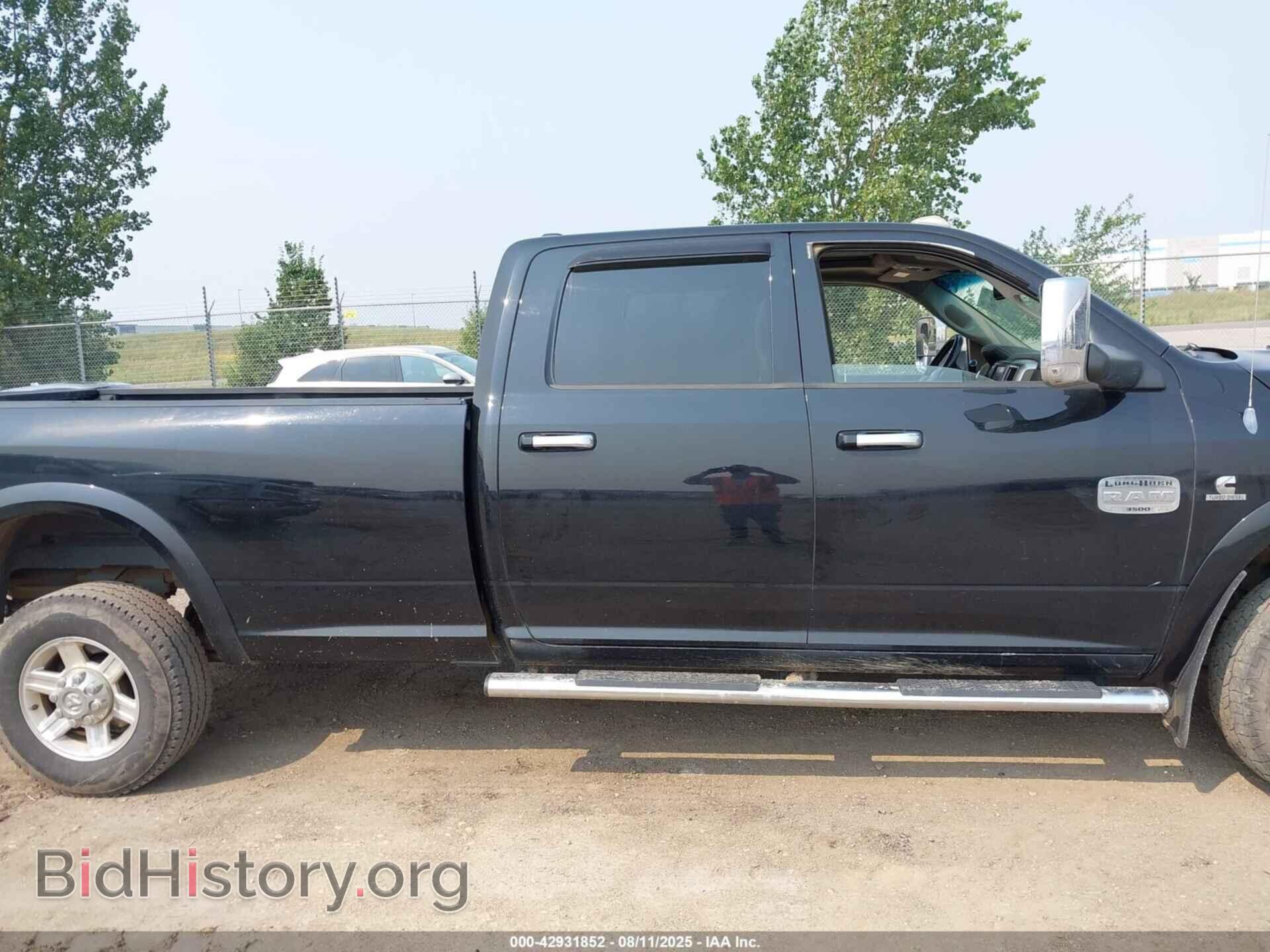 2012 RAM 3500 - VIN: 3C63D3KL8CG130870 - Фото 14