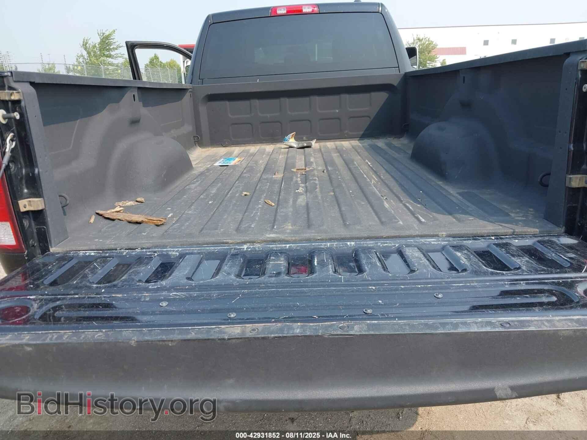 2012 RAM 3500 - VIN: 3C63D3KL8CG130870 - Фото 6