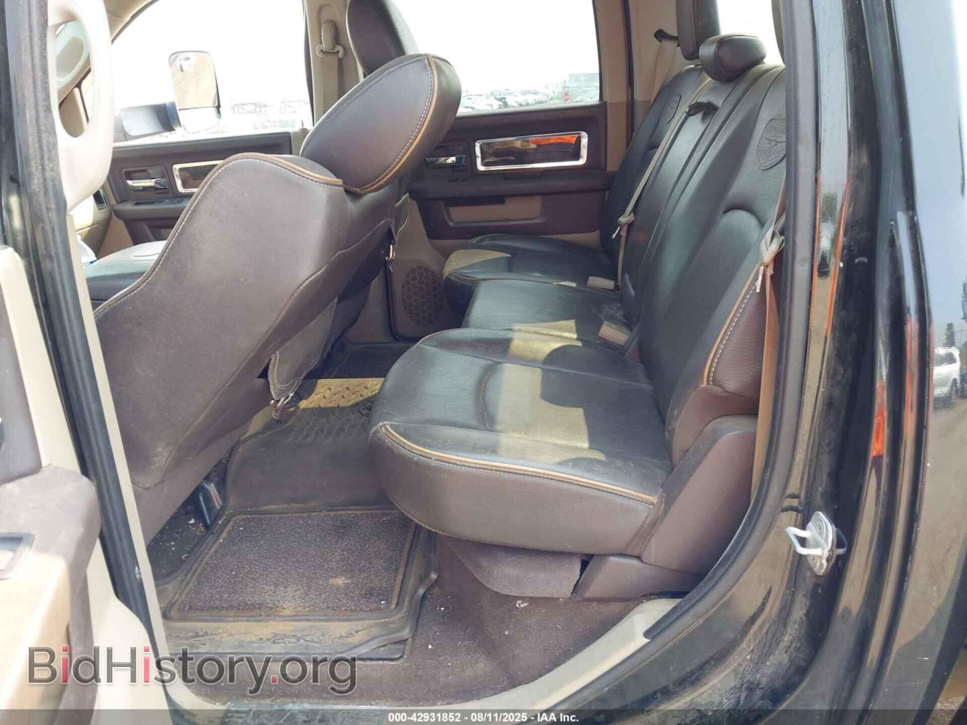 2012 RAM 3500 - VIN: 3C63D3KL8CG130870 - Фото 7