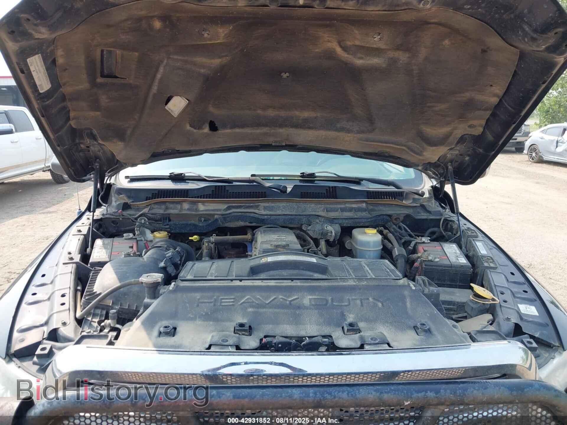 2012 RAM 3500 - VIN: 3C63D3KL8CG130870 - Фото 9