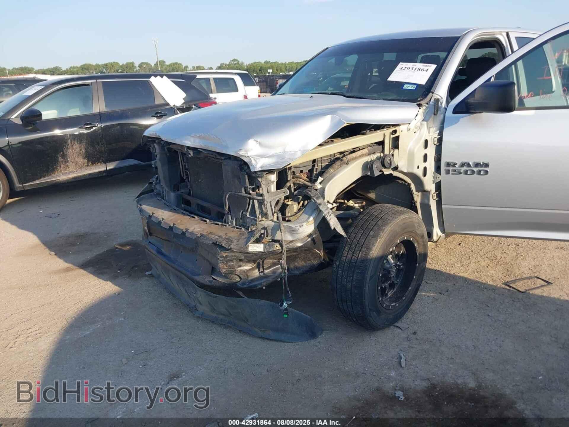 2015 RAM 1500 - VIN: 1C6RR6FT2FS693188 - Фото 6