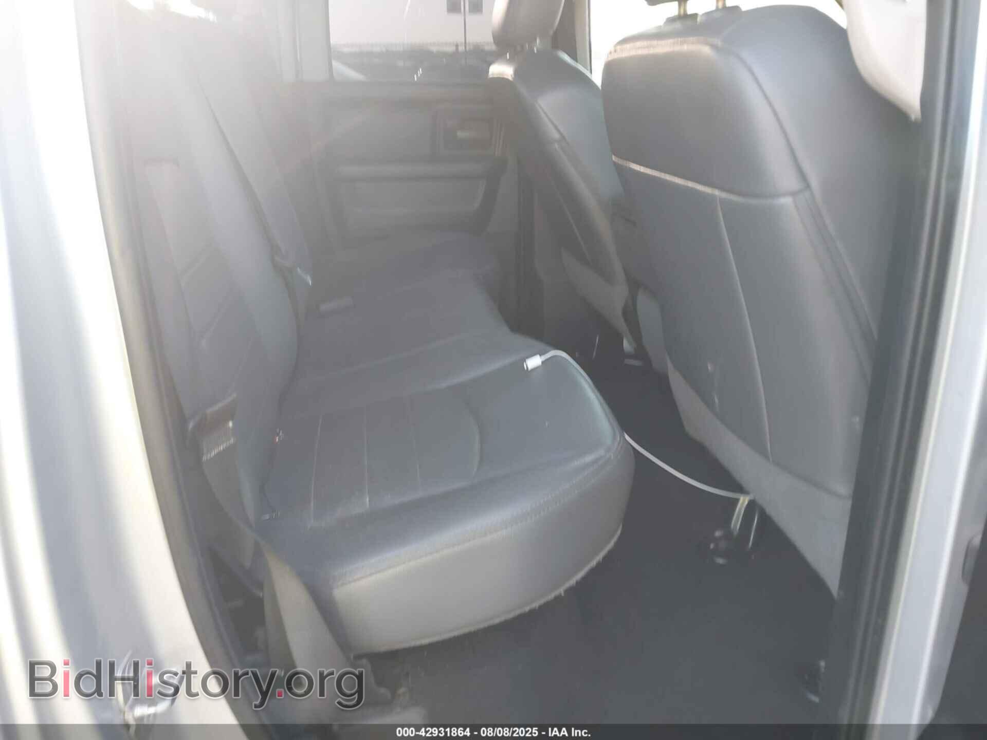 2015 RAM 1500 - VIN: 1C6RR6FT2FS693188 - Фото 8