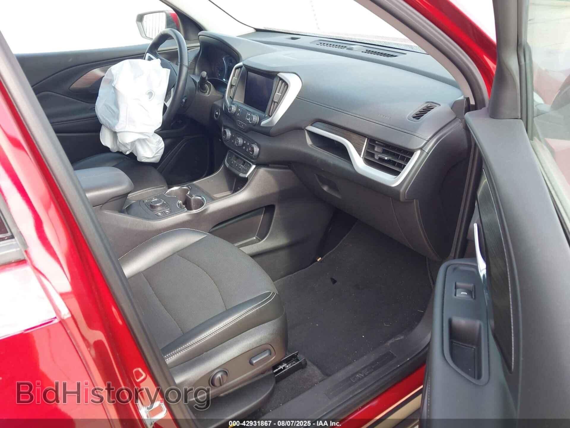 2024 GMC TERRAIN - VIN: 3GKALVEG7RL231237 - Фото 5