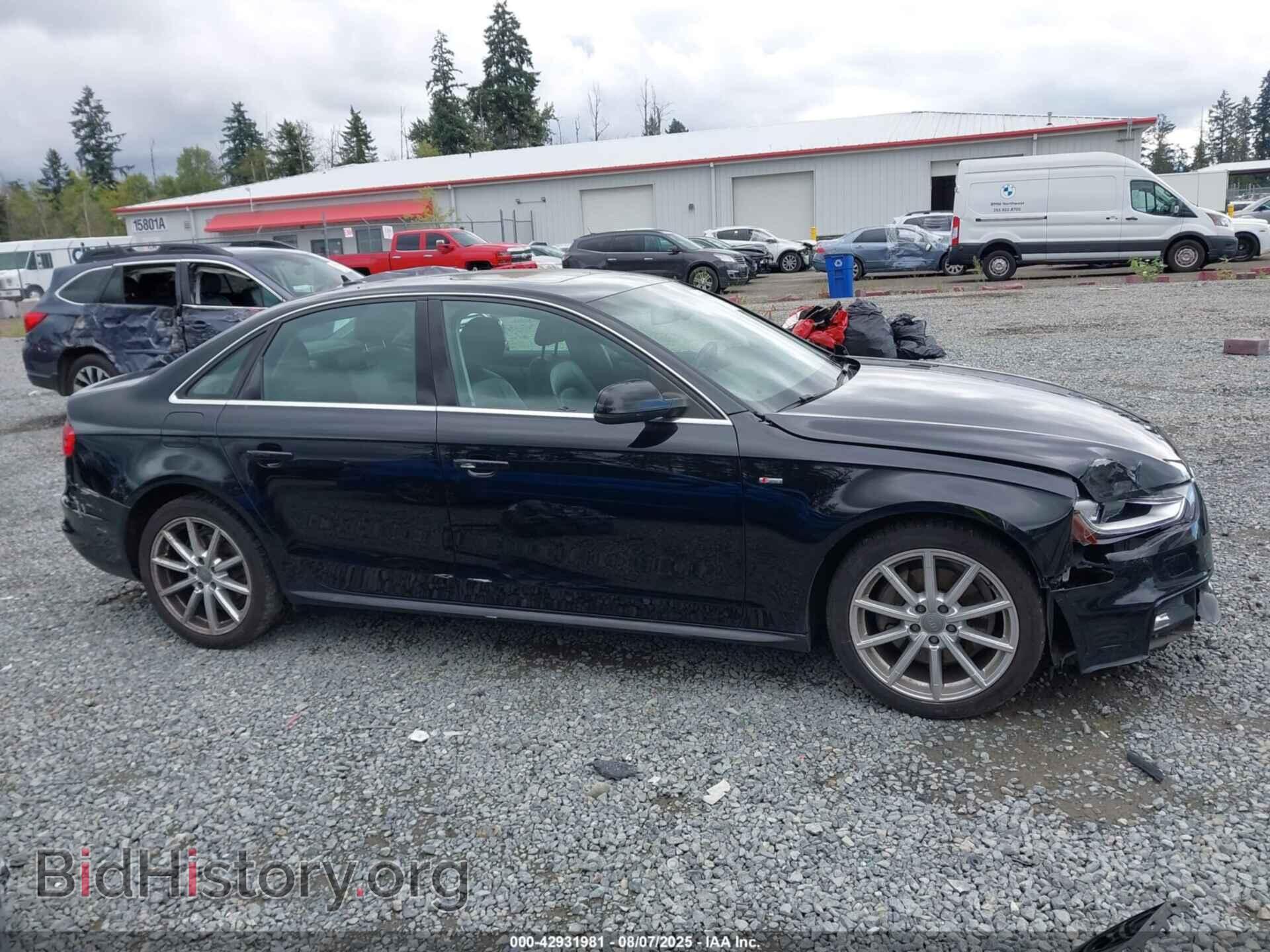 2016 AUDI A4 - VIN: WAUDFAFL1GN009226 - Фото 13