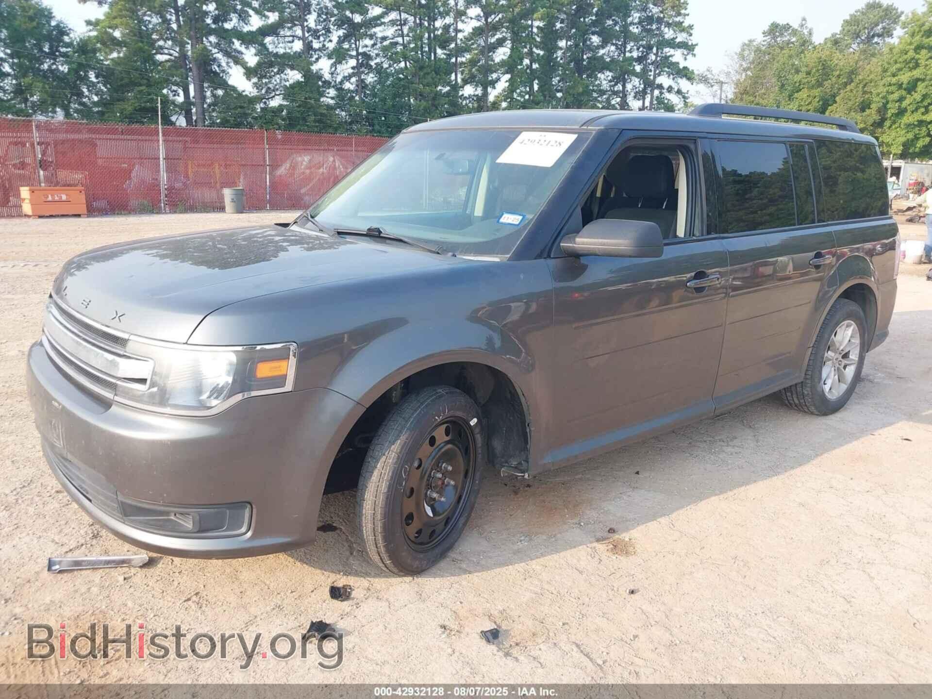 2015 FORD FLEX - VIN: 2FMGK5B89FBA13843 - Photo 2