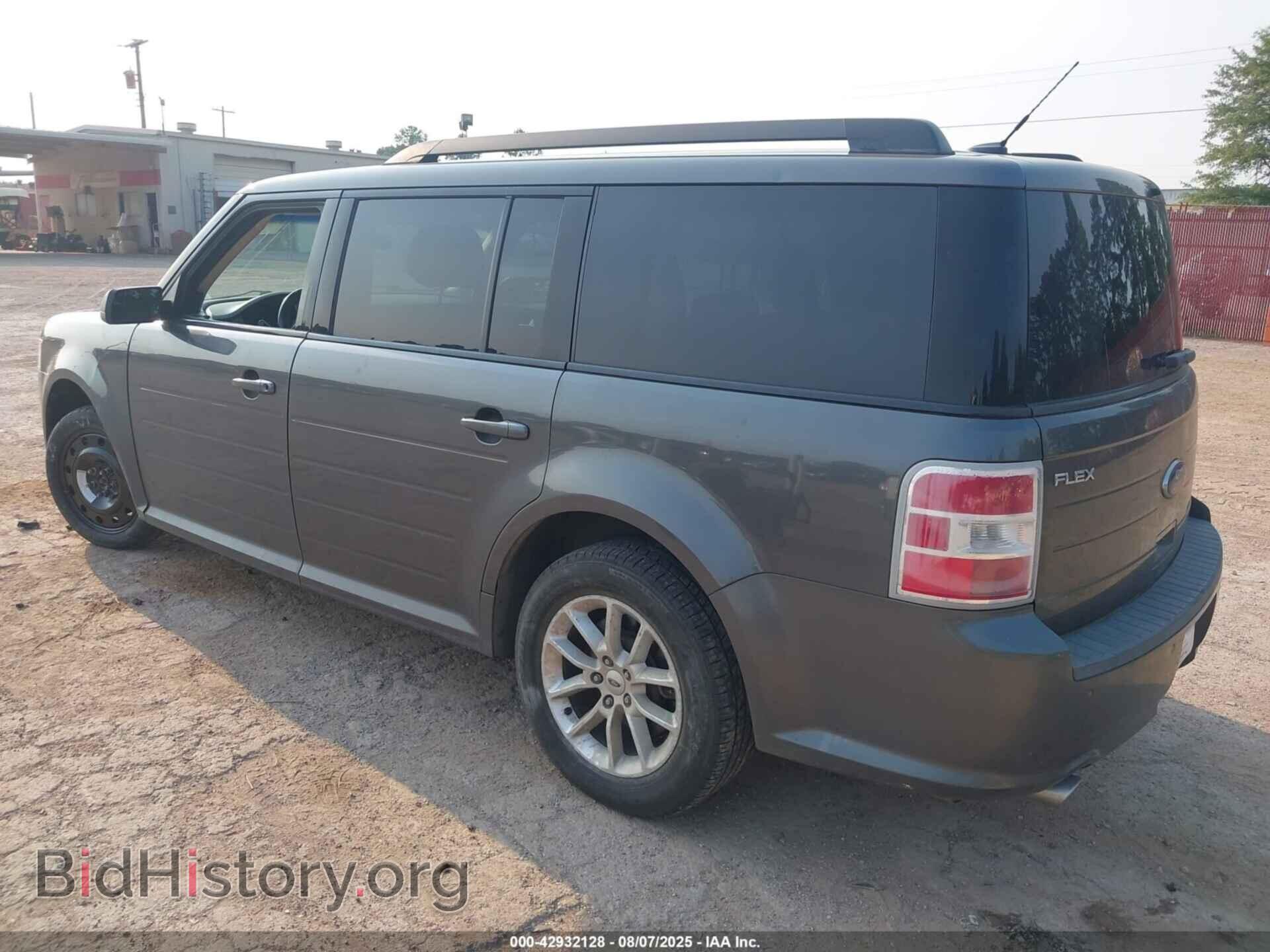2015 FORD FLEX - VIN: 2FMGK5B89FBA13843 - Photo 3