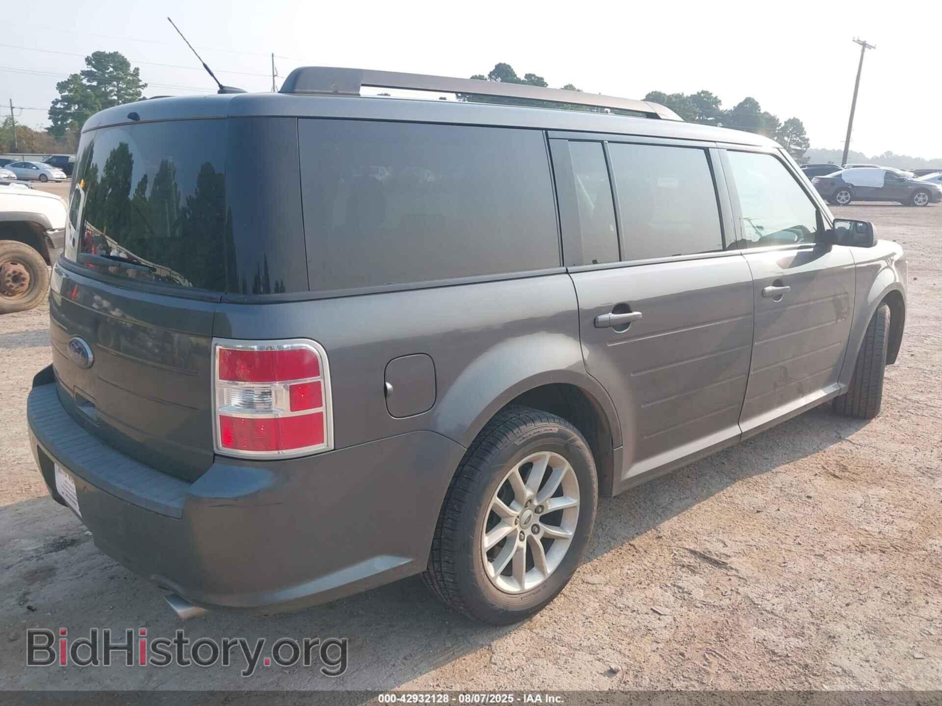 2015 FORD FLEX - VIN: 2FMGK5B89FBA13843 - Photo 4