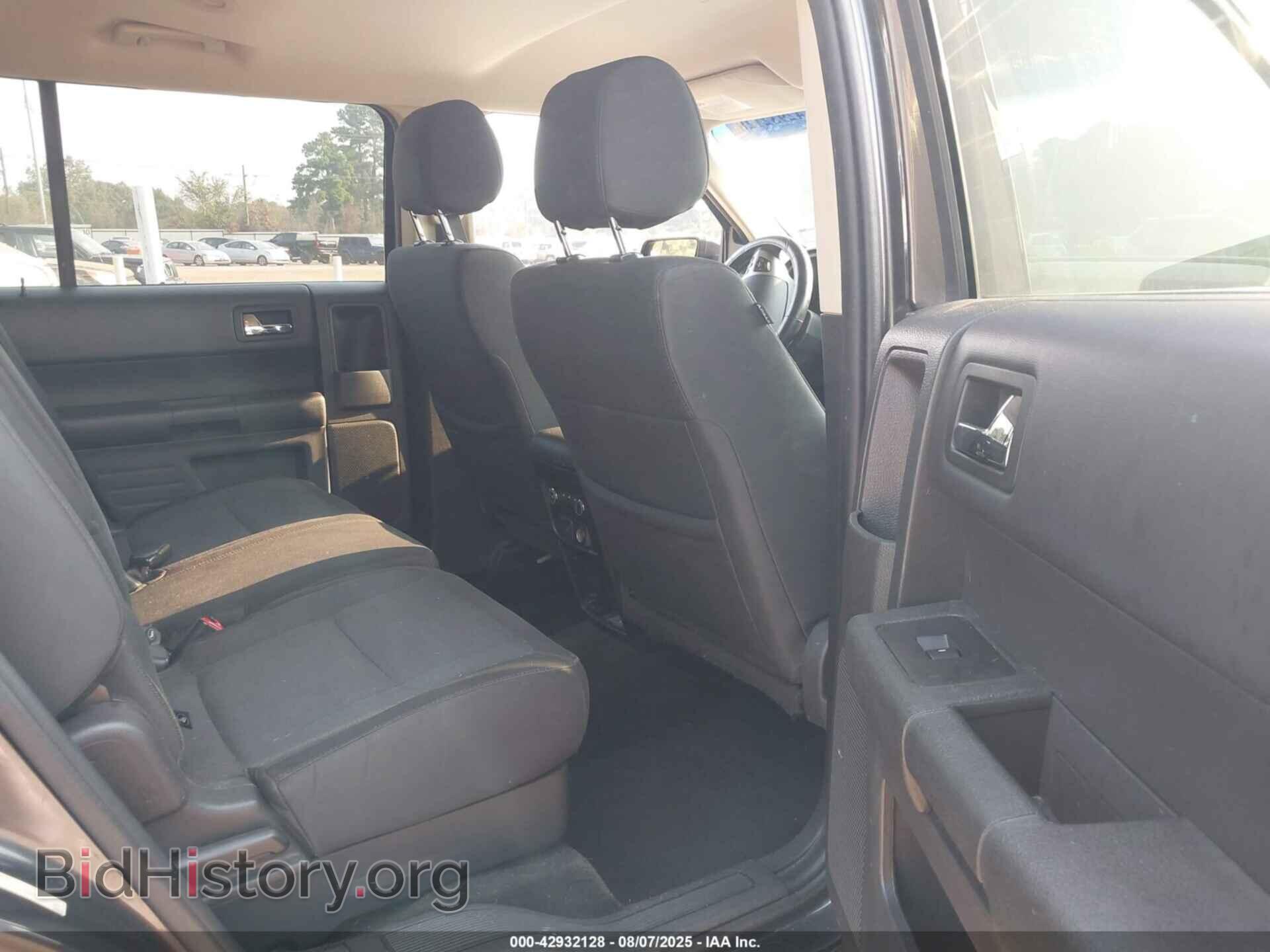 2015 FORD FLEX - VIN: 2FMGK5B89FBA13843 - Photo 8