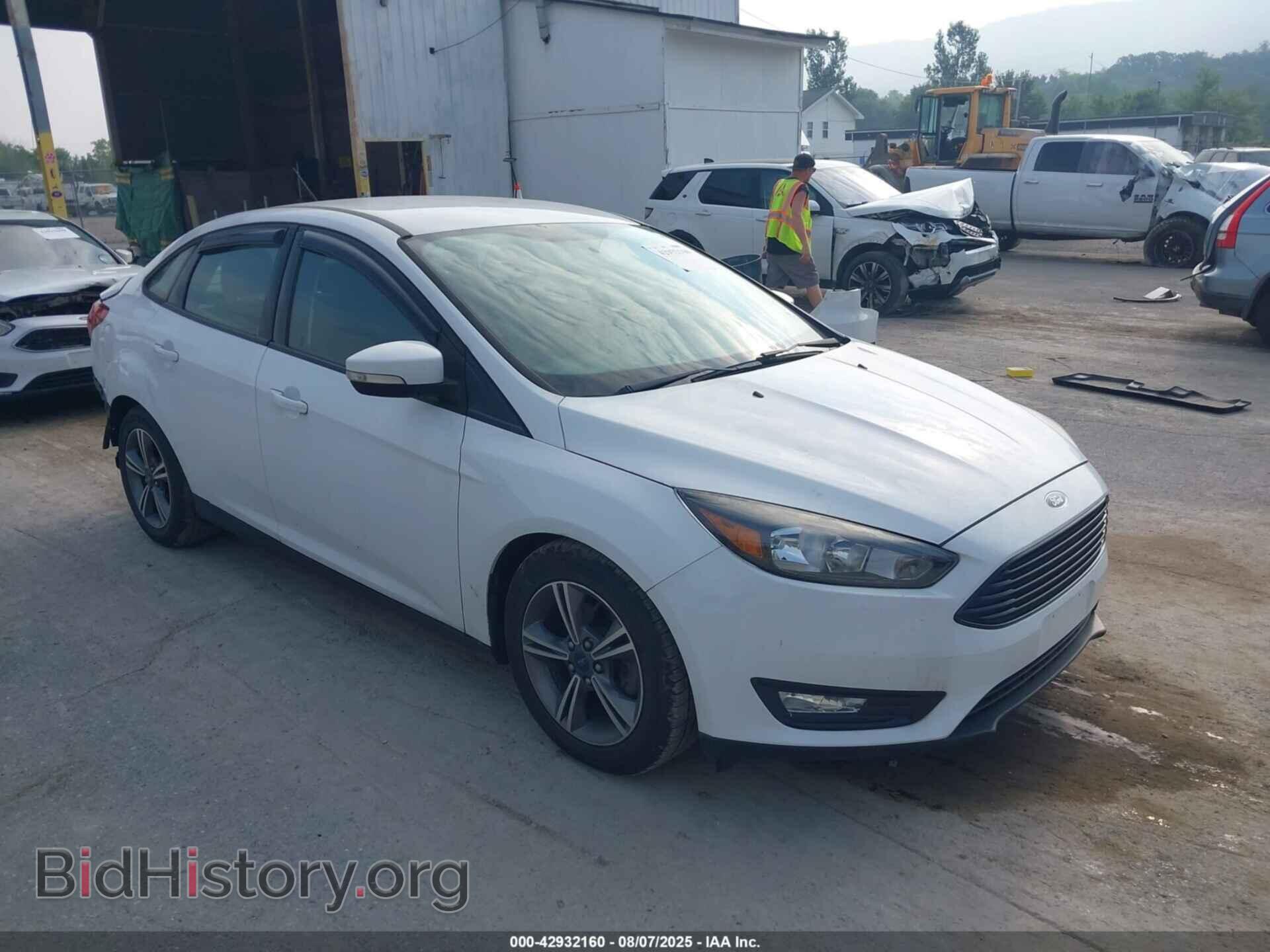 Фотография 1FADP3FE8GL402686 - FORD FOCUS 2016