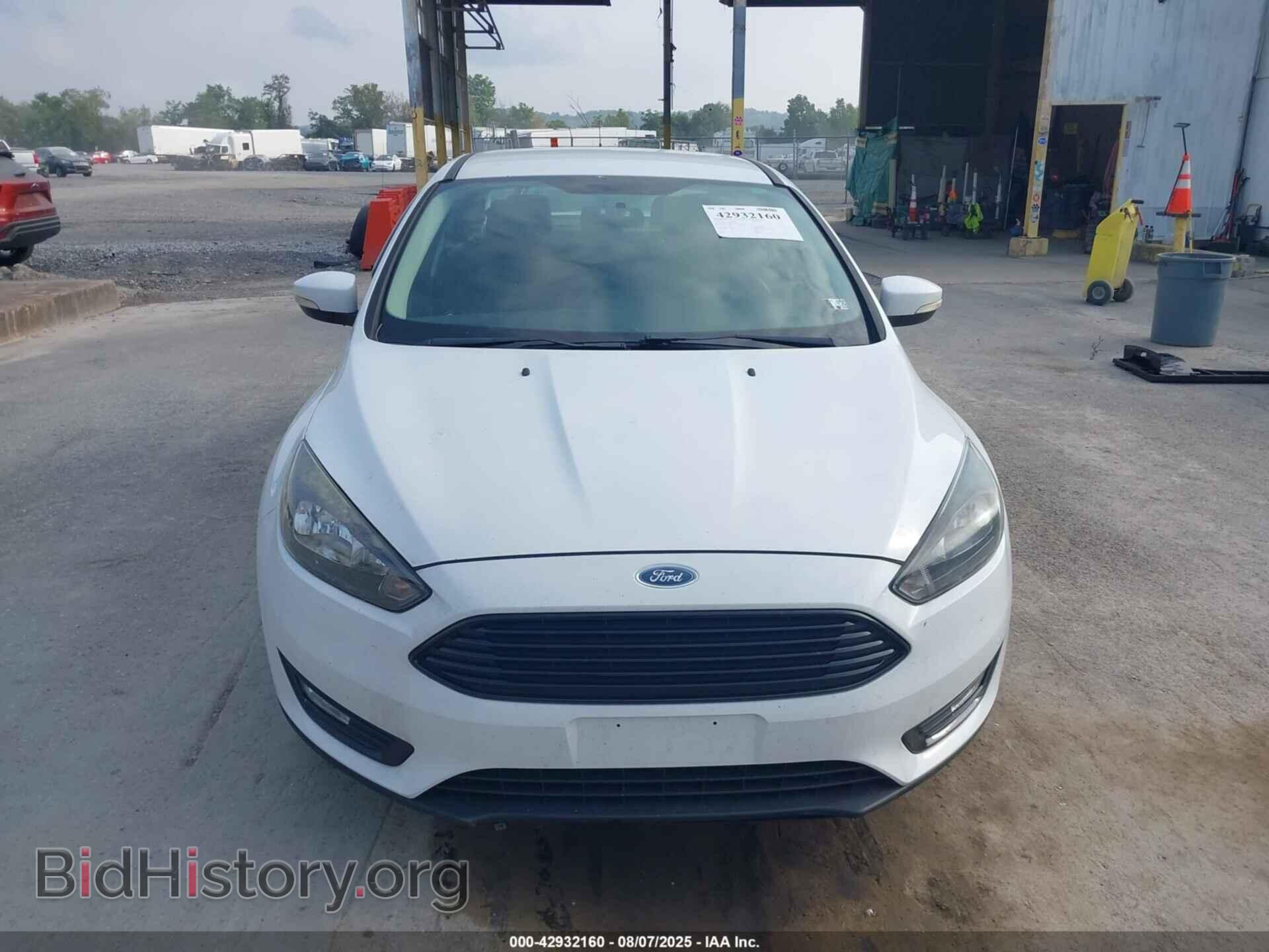 2016 FORD FOCUS - VIN: 1FADP3FE8GL402686 - Photo 13