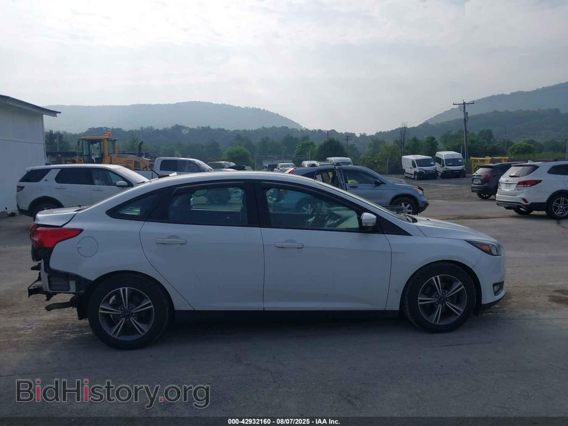 2016 FORD FOCUS - VIN: 1FADP3FE8GL402686 - Photo 14