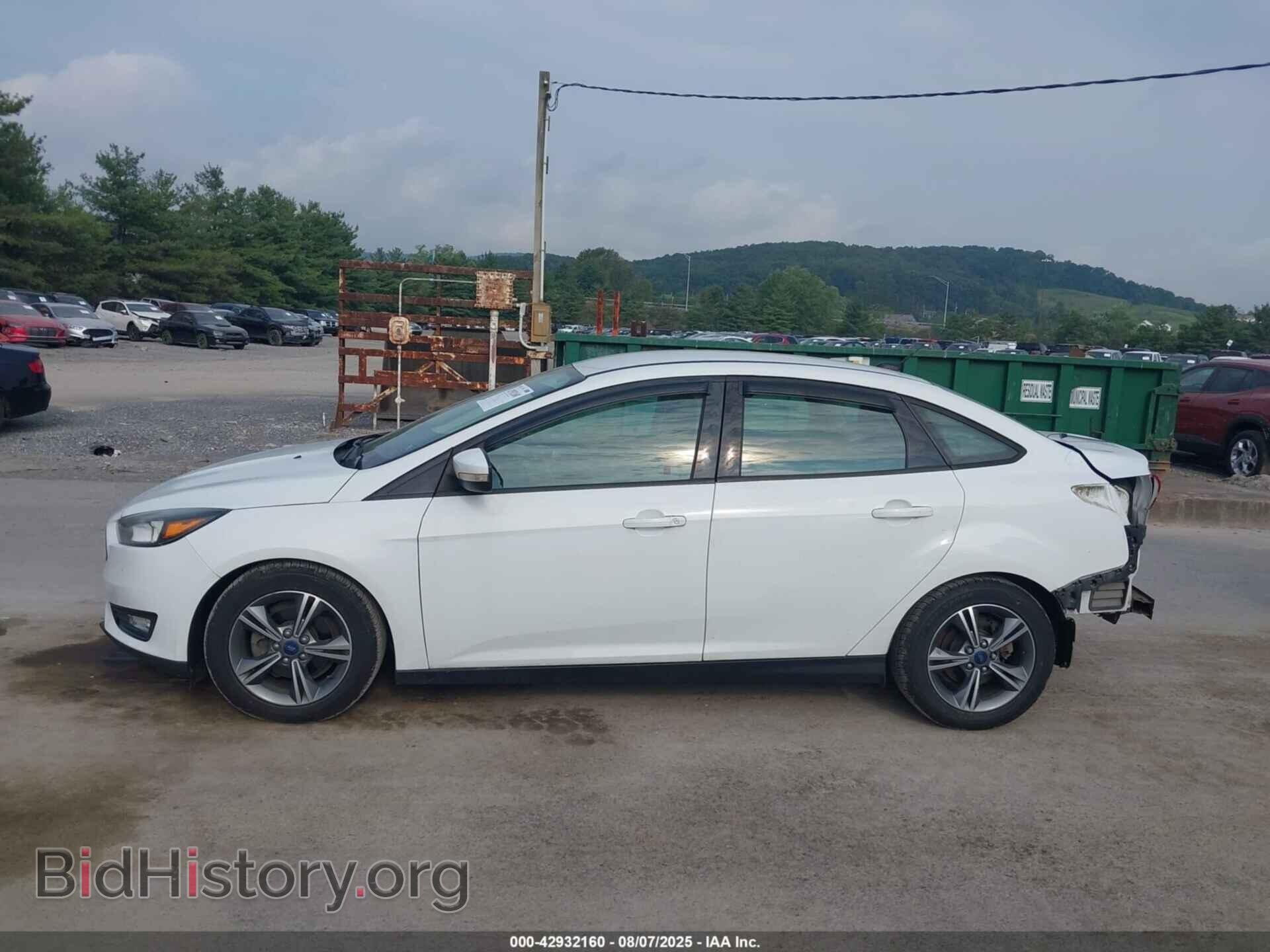 2016 FORD FOCUS - VIN: 1FADP3FE8GL402686 - Photo 15