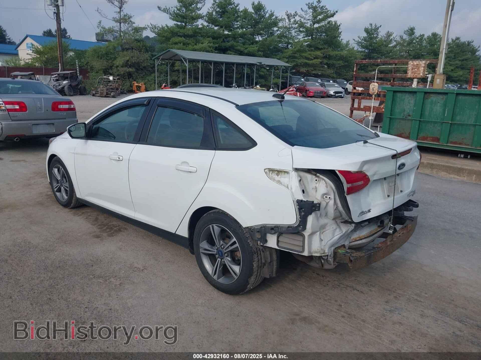 2016 FORD FOCUS - VIN: 1FADP3FE8GL402686 - Photo 3