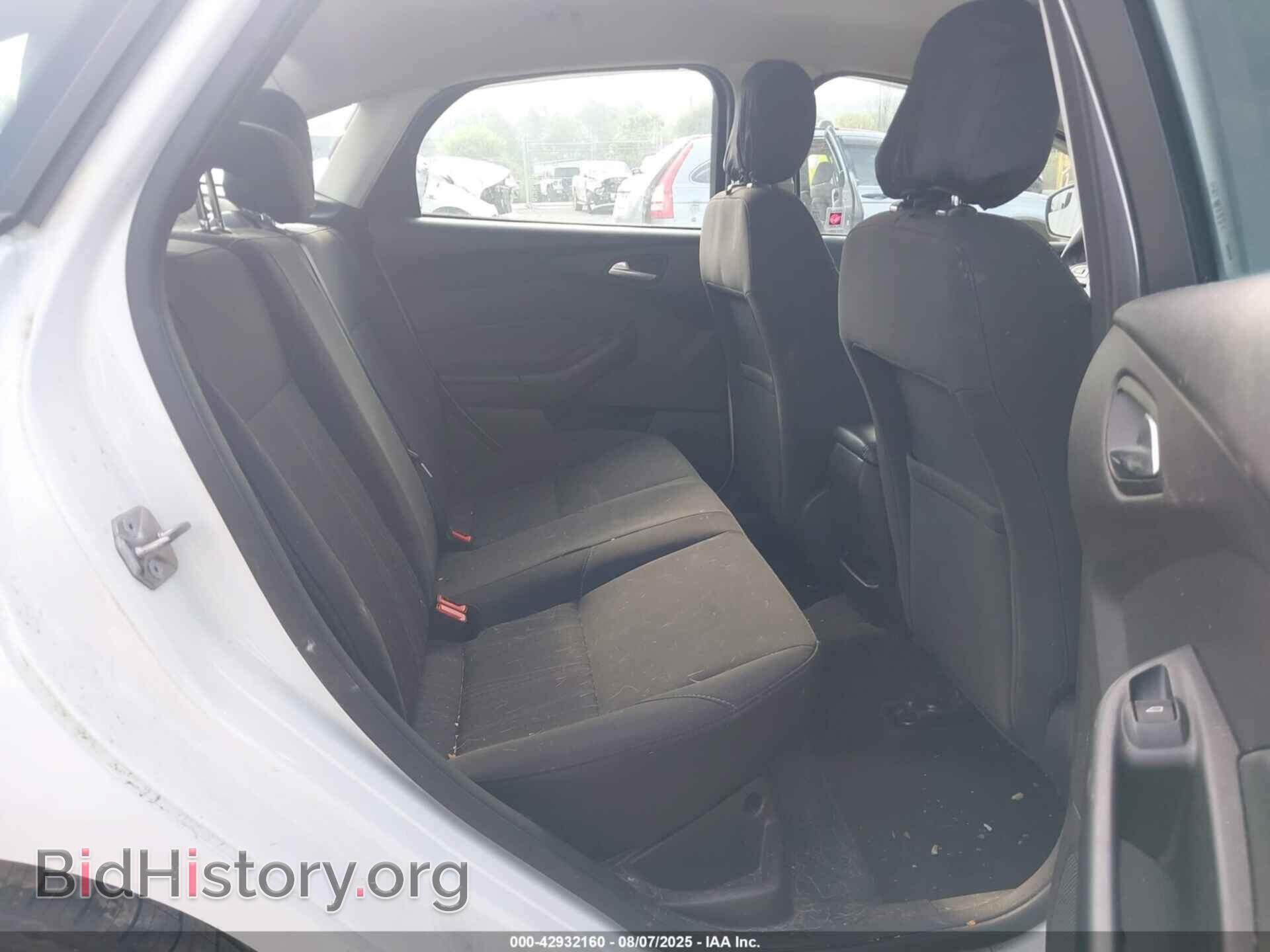 2016 FORD FOCUS - VIN: 1FADP3FE8GL402686 - Photo 8