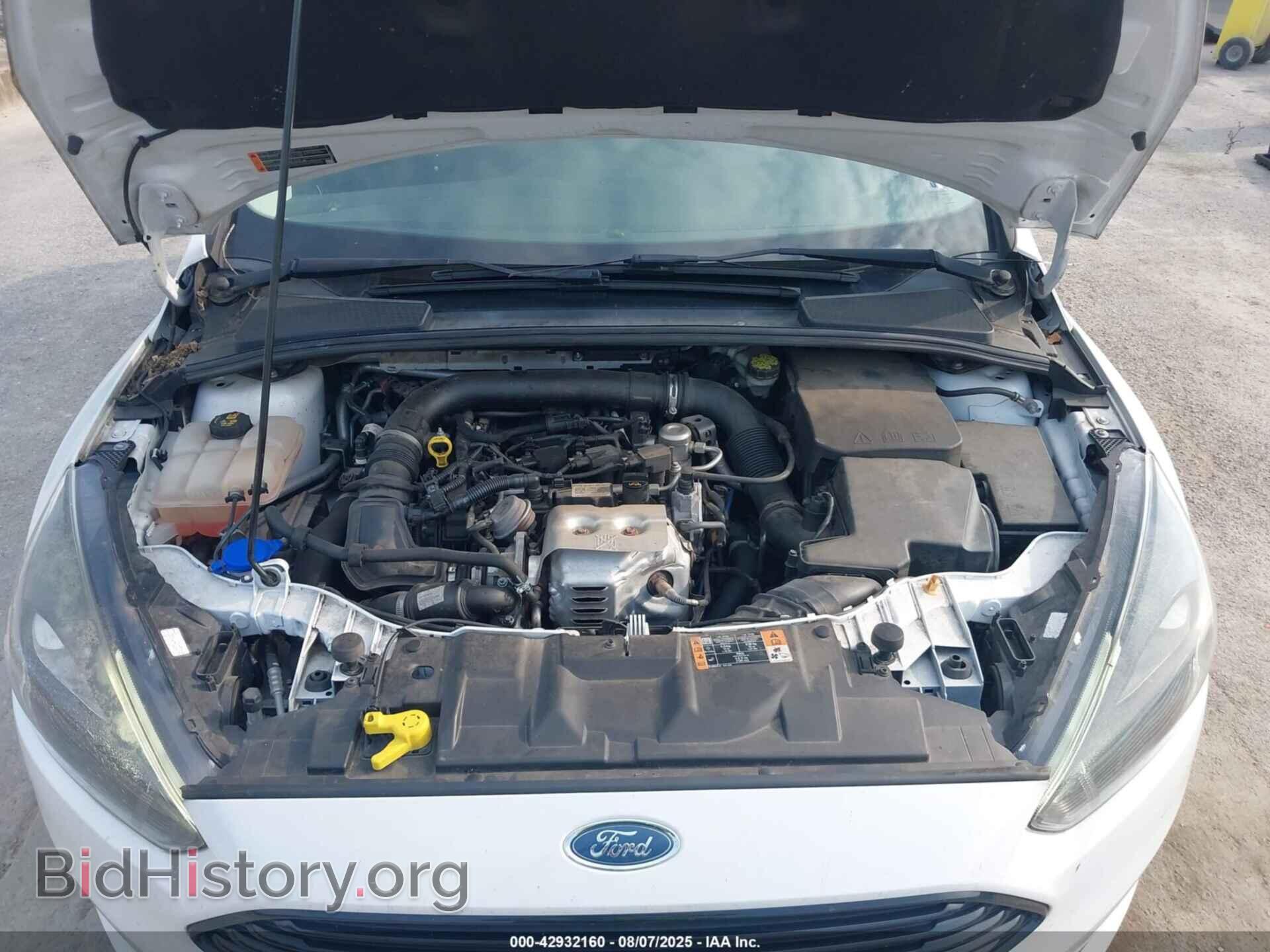 2016 FORD FOCUS - VIN: 1FADP3FE8GL402686 - Photo 10