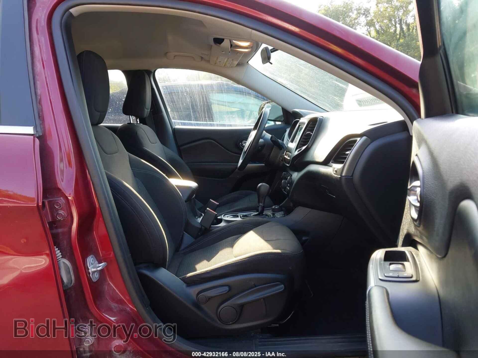 2019 JEEP CHEROKEE - VIN: 1C4PJMCB9KD281503 - Фото 5