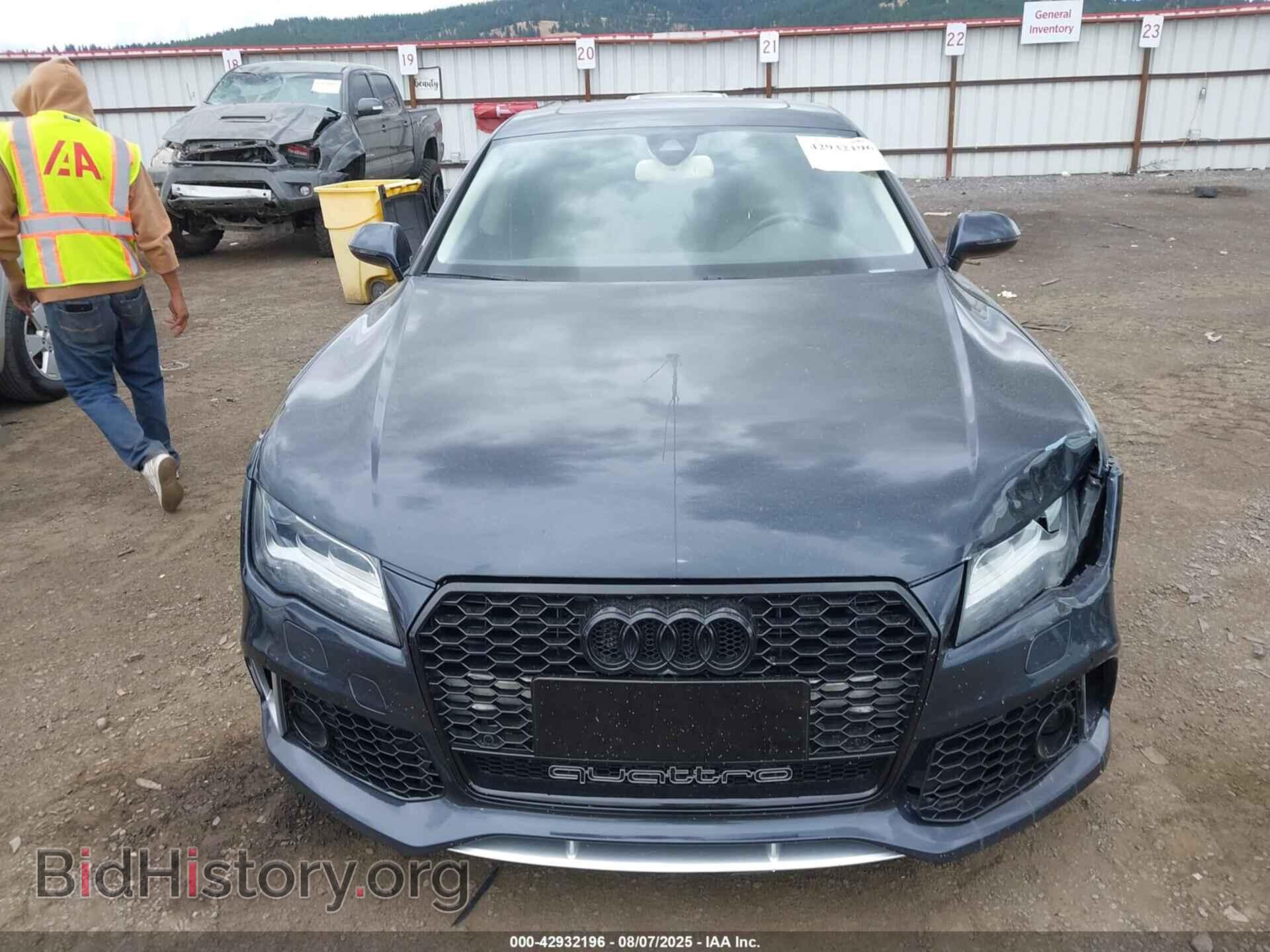 2013 AUDI A7 - VIN: WAU2GAFC9DN016683 - Photo 12