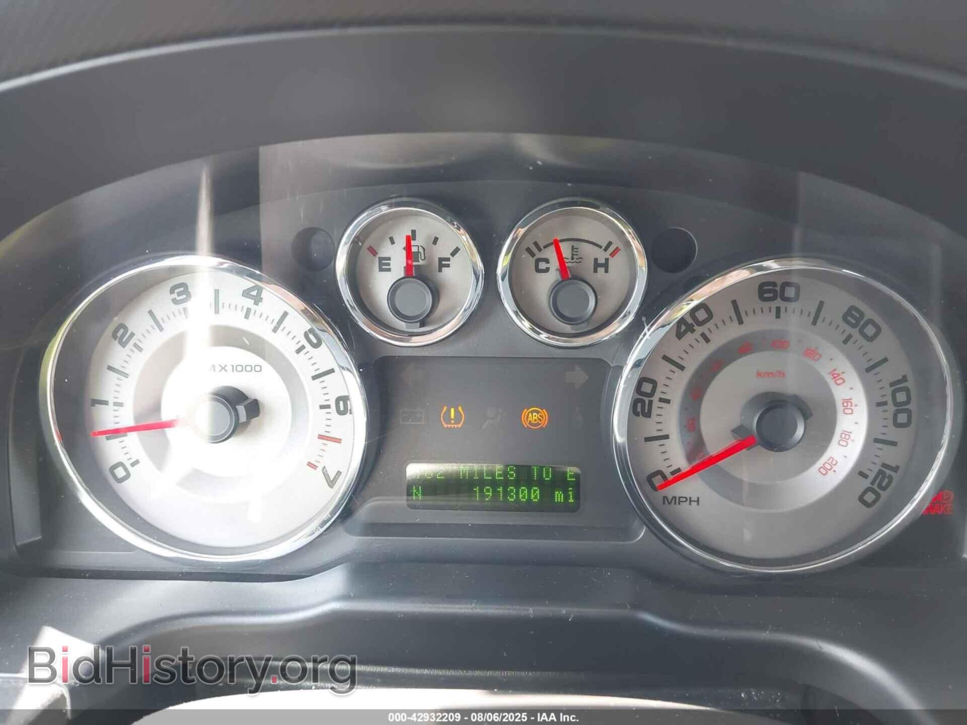 2009 FORD EDGE - VIN: 2FMDK39C59BA53844 - Фото 7