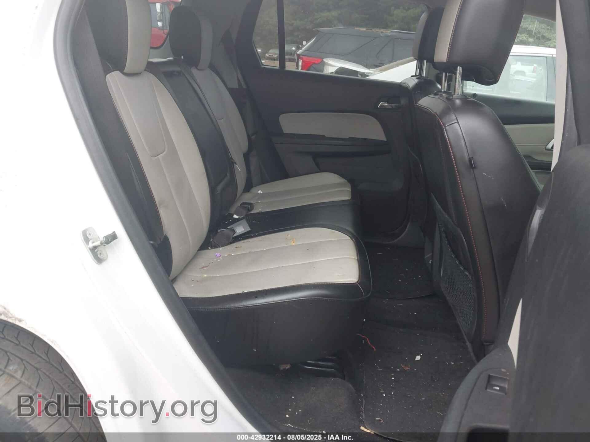 2015 GMC TERRAIN - VIN: 2GKALTEK2F6436814 - Фото 8