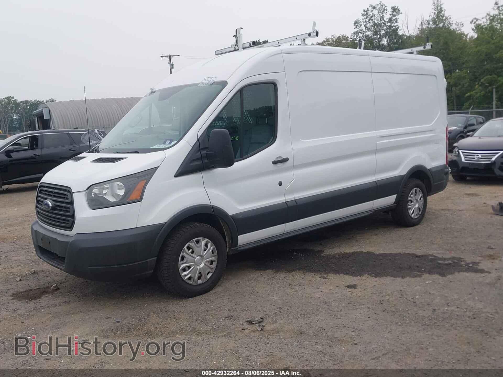 2016 FORD TRANSIT-150 - VIN: 1FTYE2CM8GKA52554 - Photo 2
