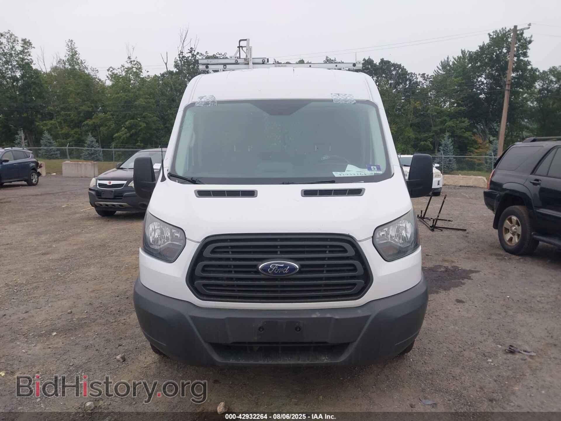 2016 FORD TRANSIT-150 - VIN: 1FTYE2CM8GKA52554 - Photo 13