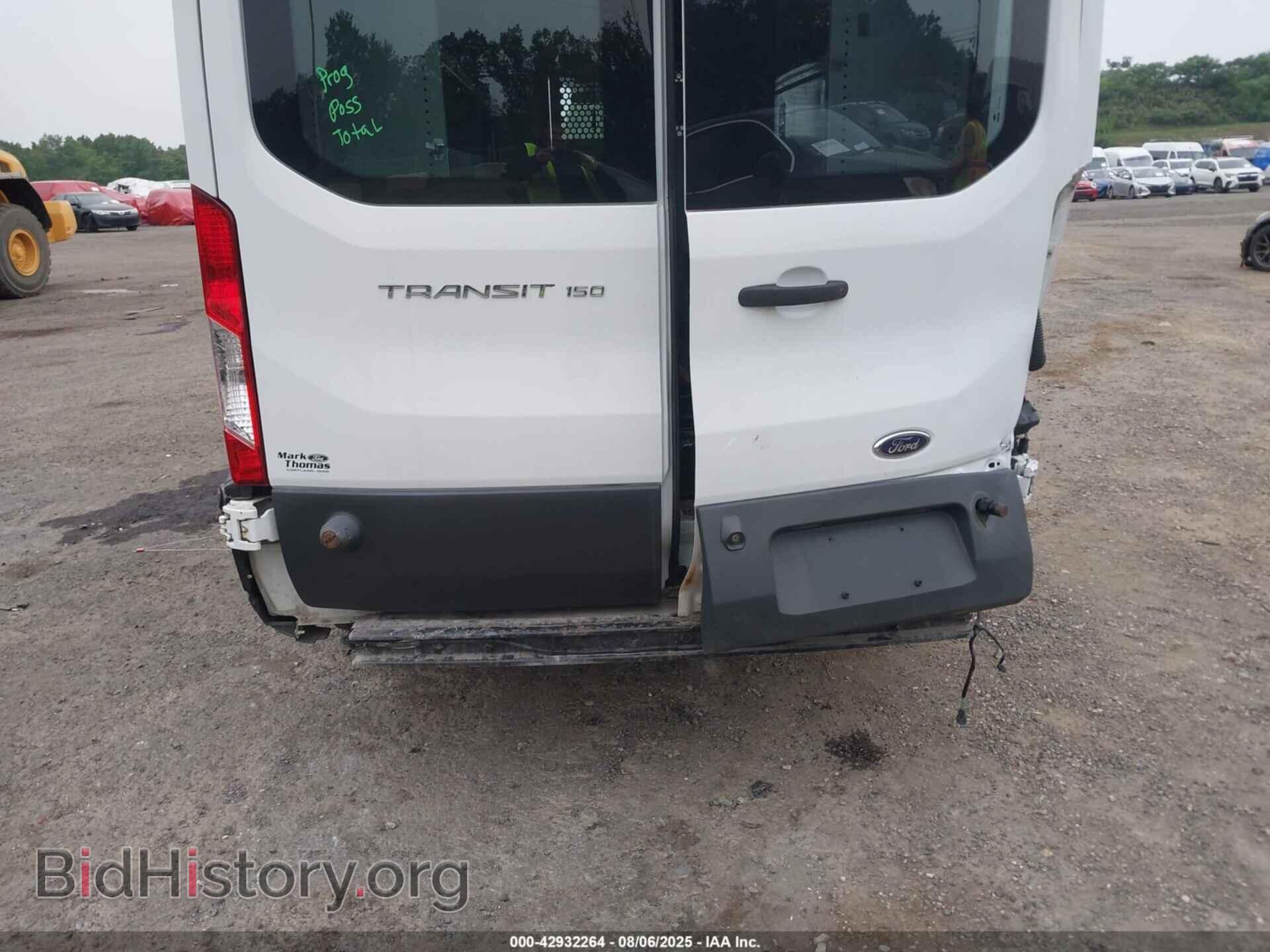 2016 FORD TRANSIT-150 - VIN: 1FTYE2CM8GKA52554 - Photo 18