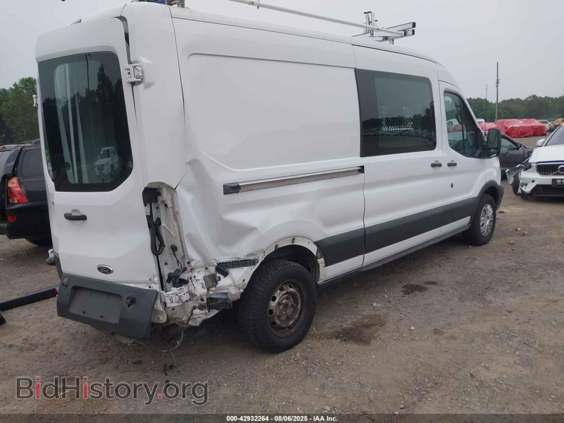 2016 FORD TRANSIT-150 - VIN: 1FTYE2CM8GKA52554 - Photo 4