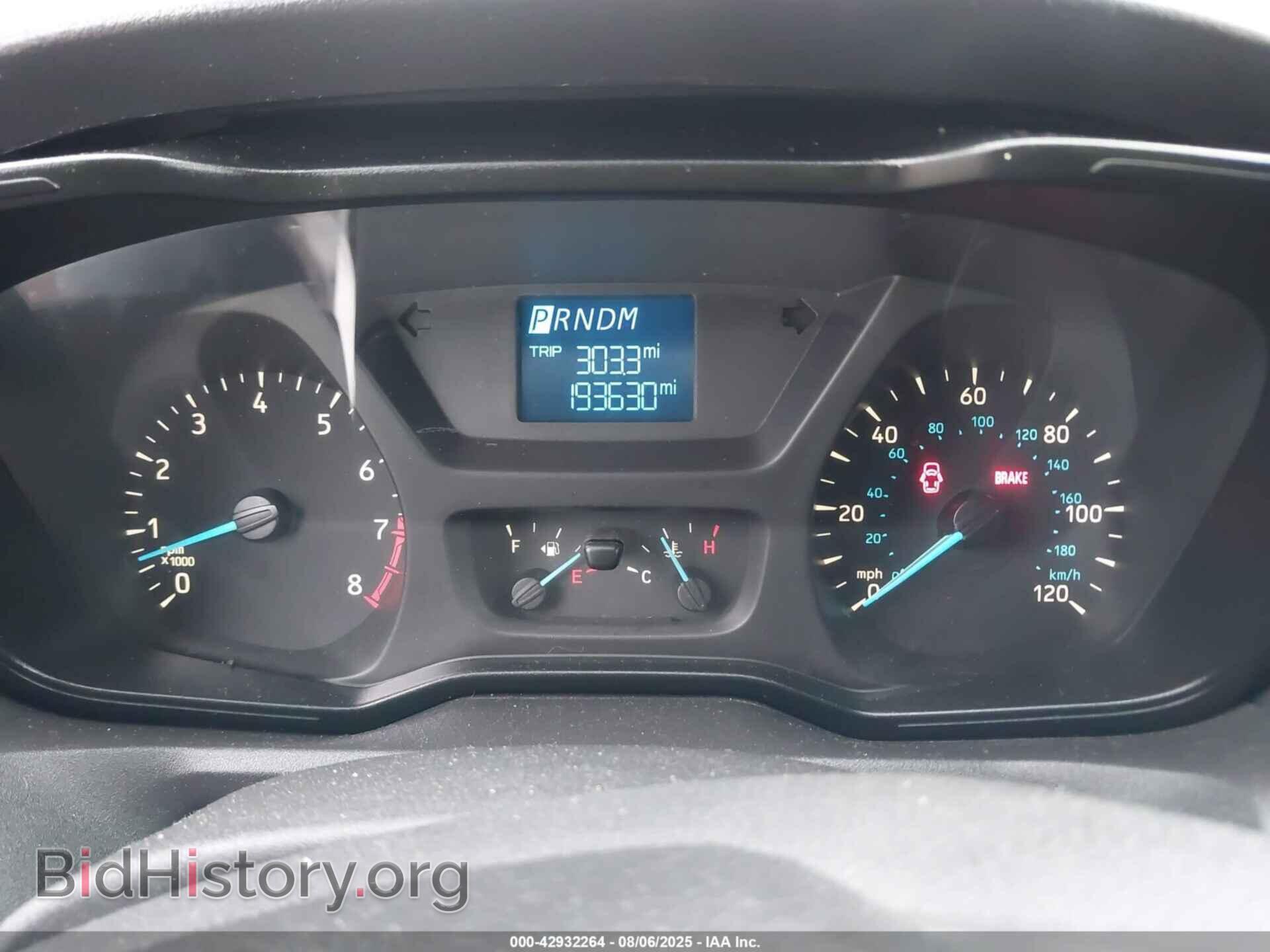 2016 FORD TRANSIT-150 - VIN: 1FTYE2CM8GKA52554 - Photo 7